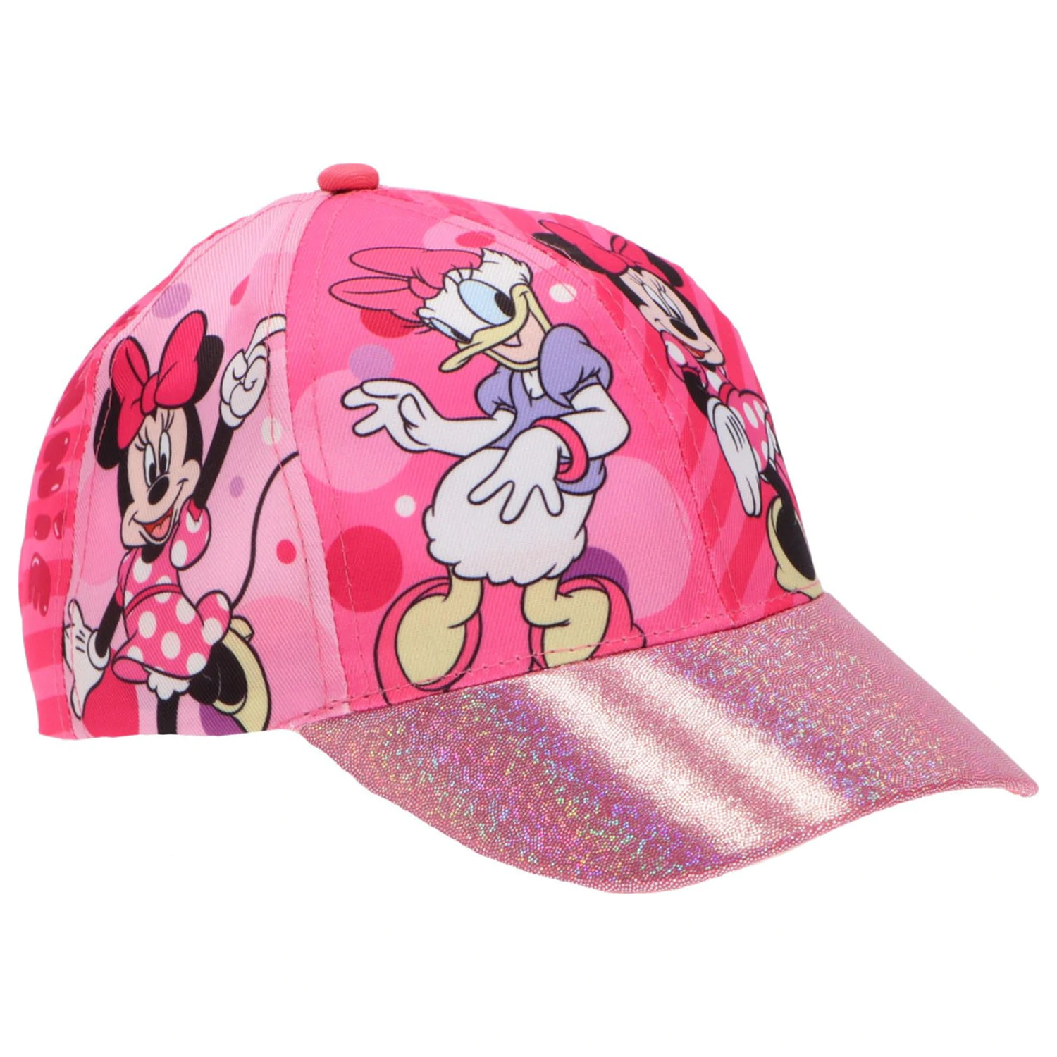 Disney Minnie Daisy Detská baseballová čiapka 53 cm produktová fotografia