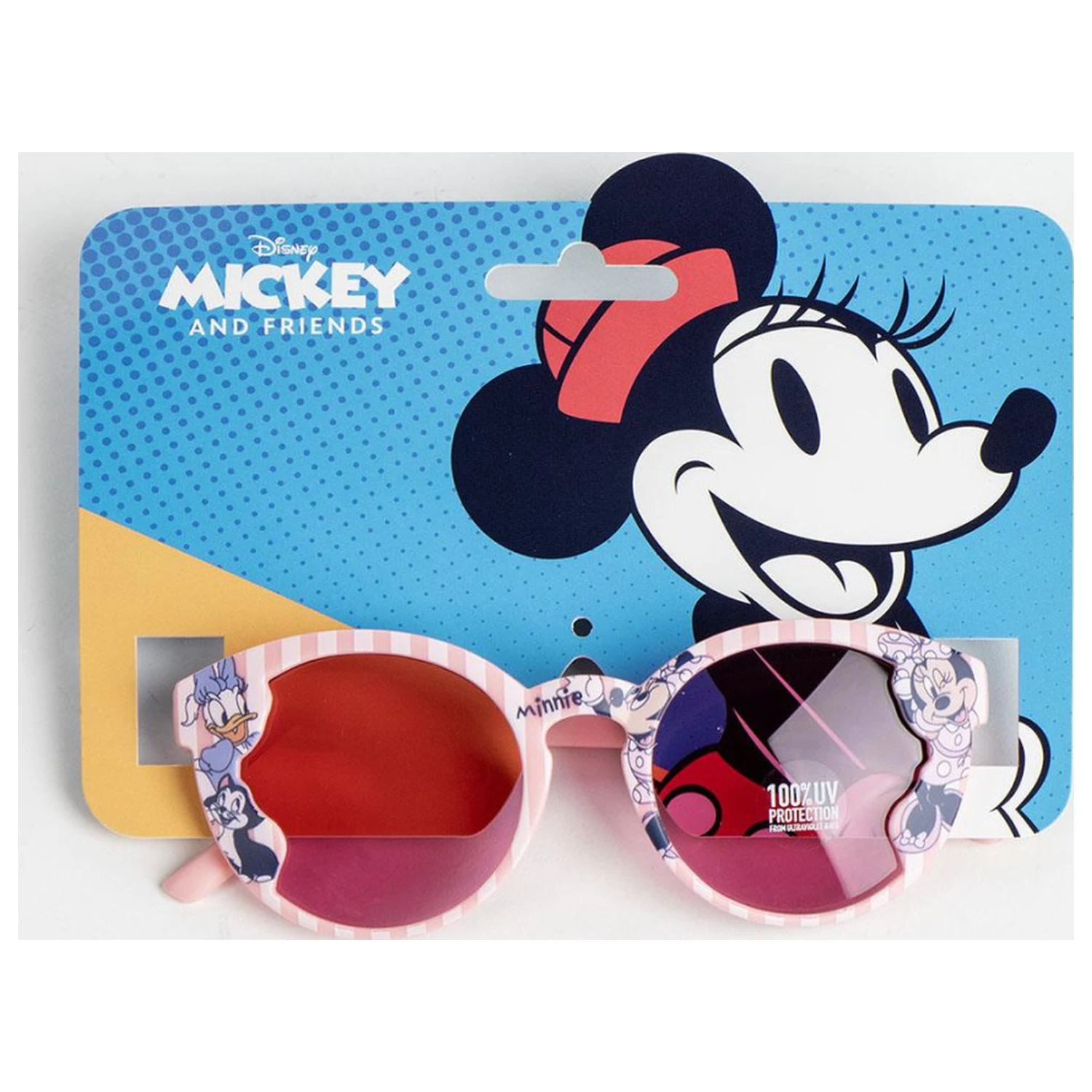 Disney Minnie Daisy slnečné okuliare produktová fotografia