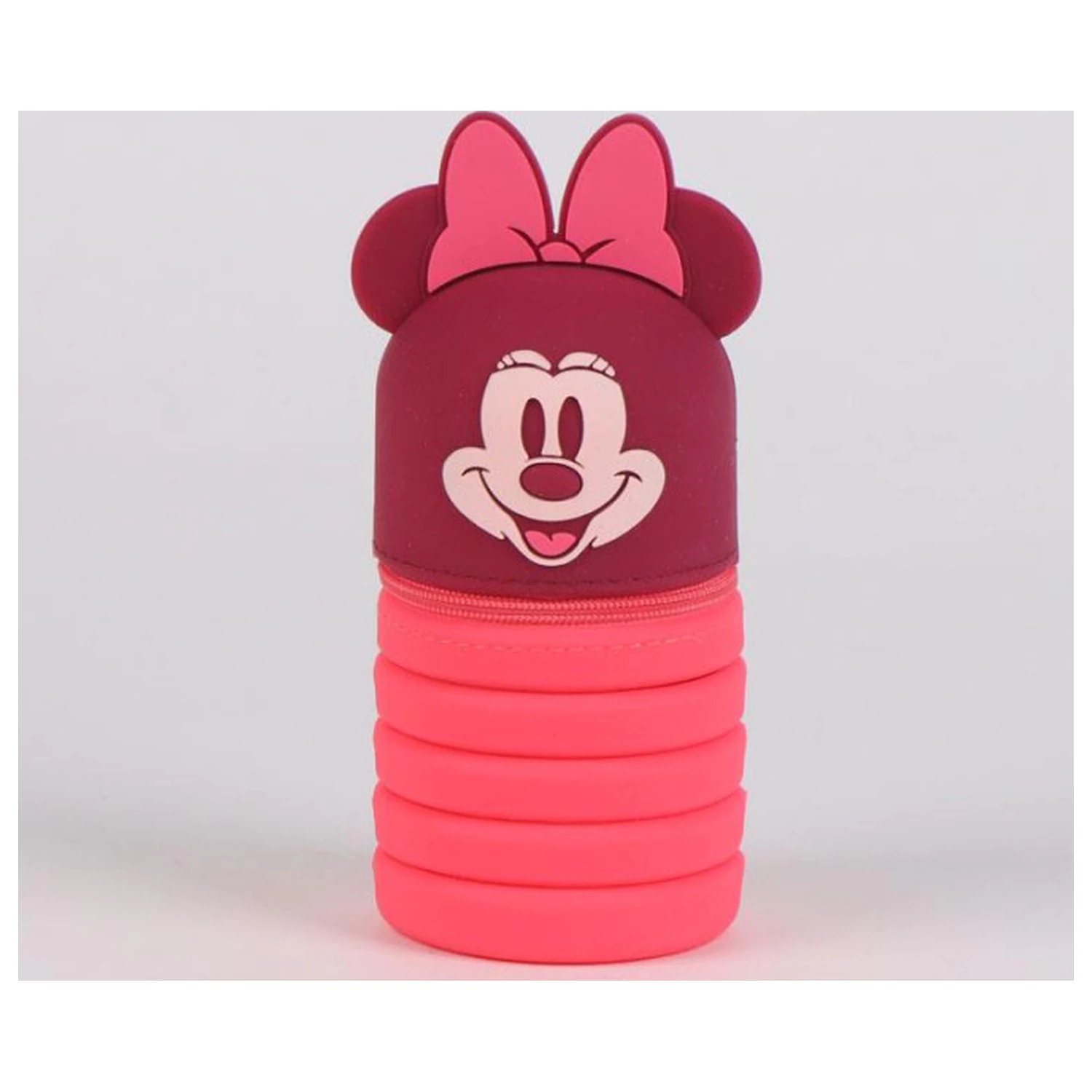 Disney Minnie tmavočervený 3D peračník 23 cm produktová fotografia