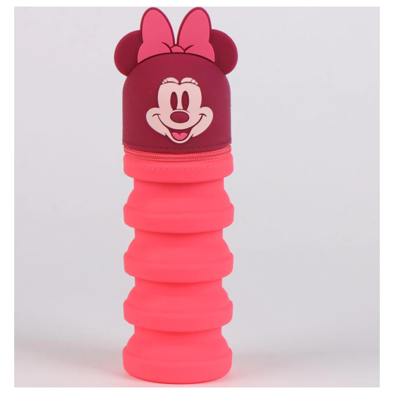 Disney Minnie tmavočervený 3D peračník 23 cm produktová fotografia