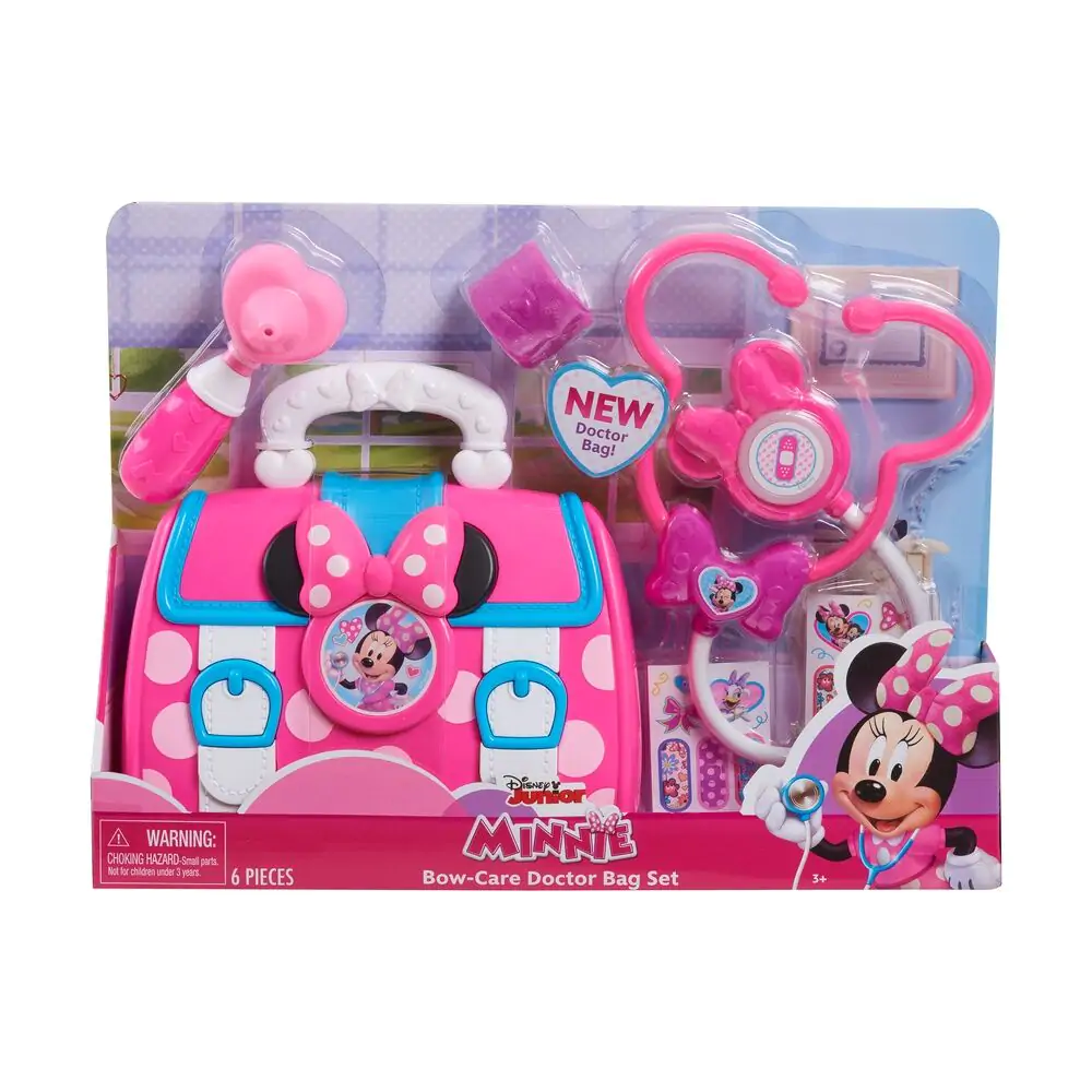 Disney Minnie lekárska súprava produktová fotografia