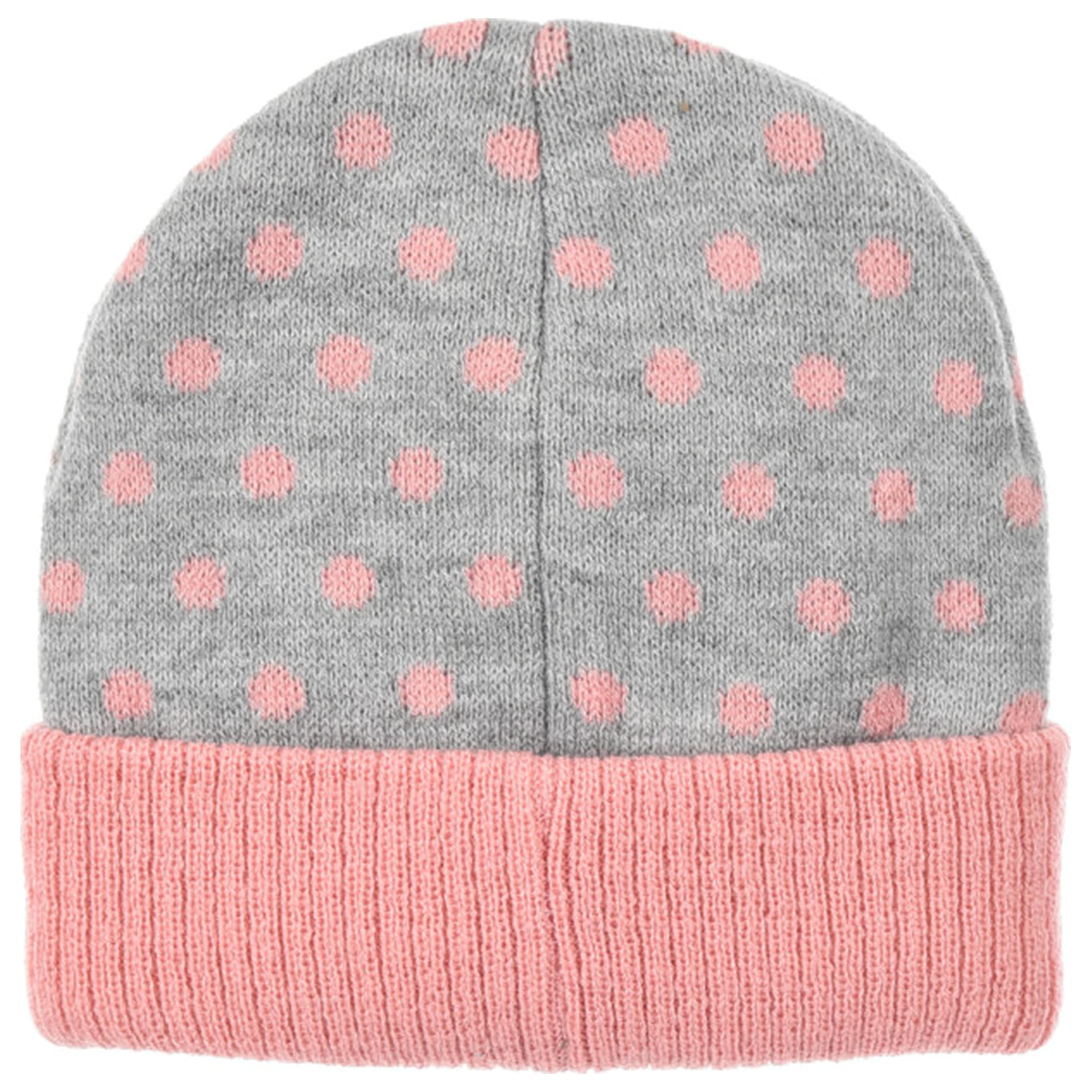 Disney Minnie Dots Grey detská súprava čiapky a rukavíc 48 cm produktová fotografia