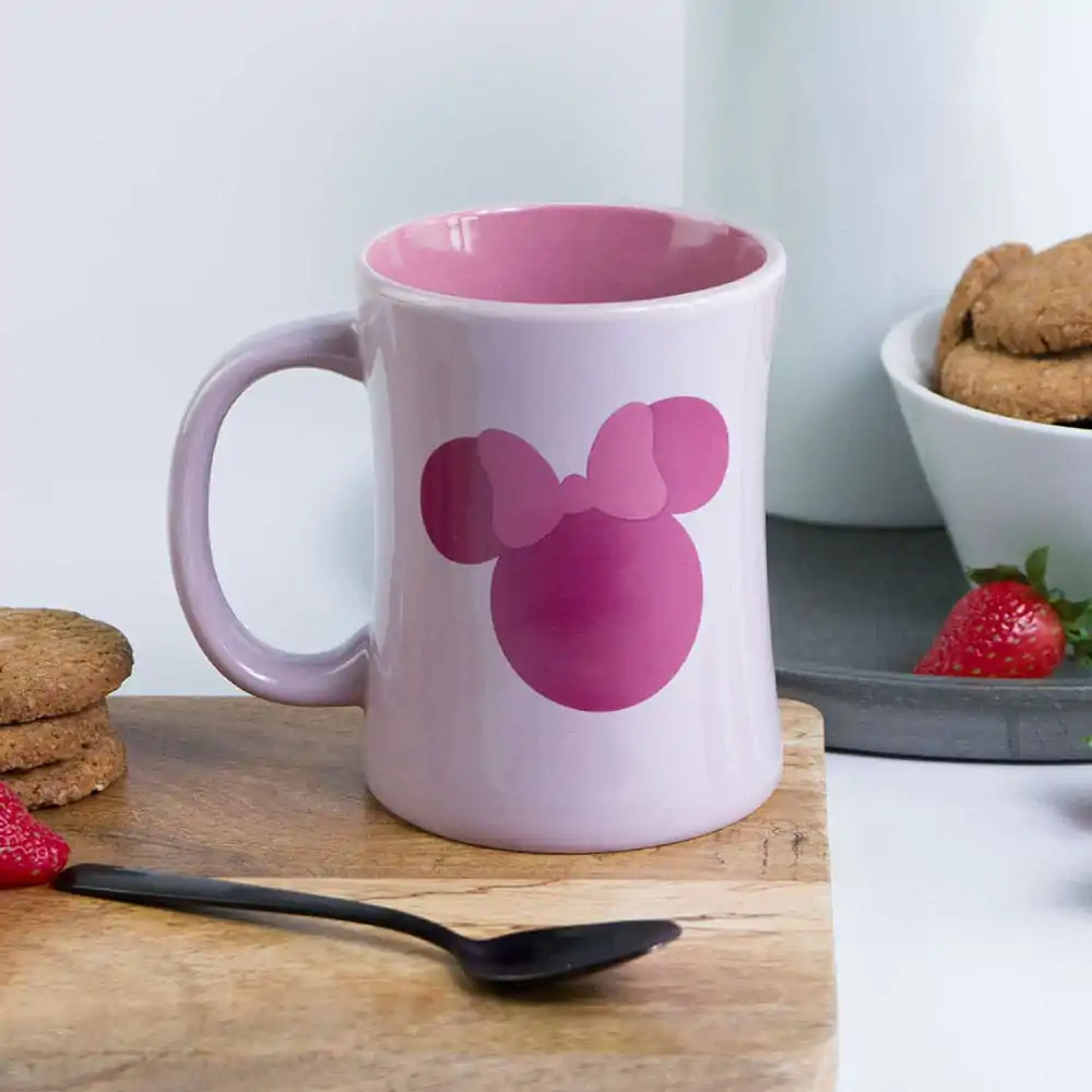Disney 3D Reliéfny Hrnček Minnie Mouse 360 ml produktová fotografia