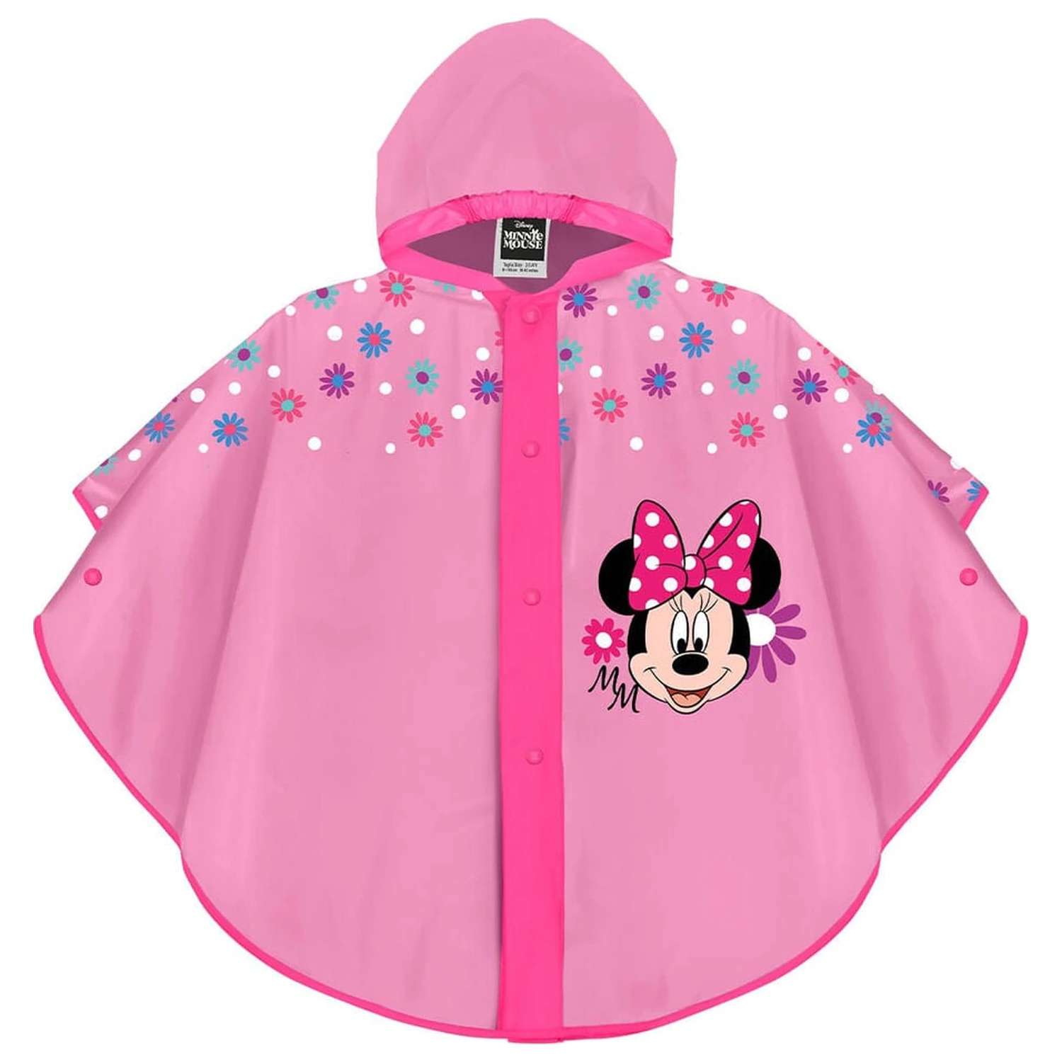 Disney Minnie pláštenka produktová fotografia