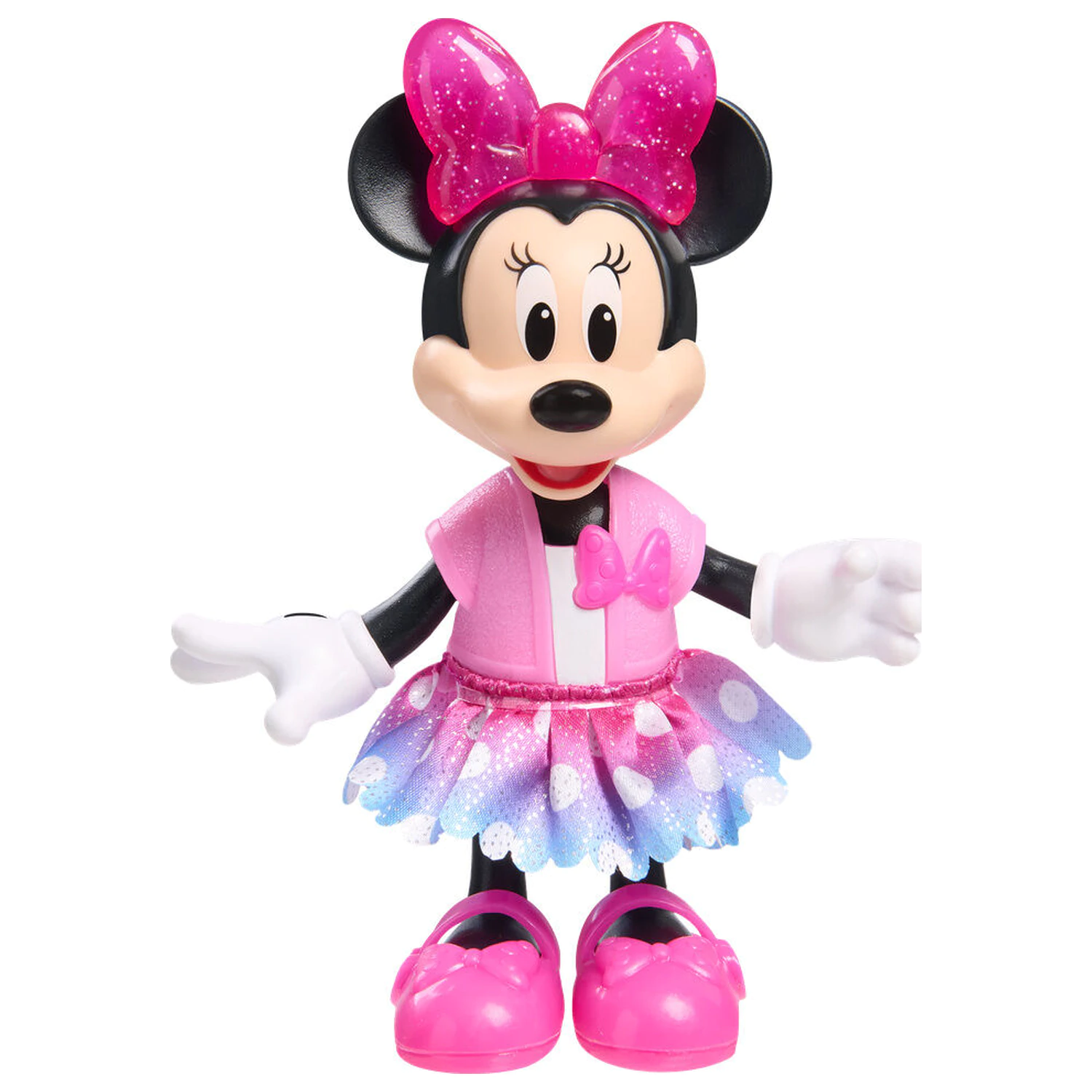 Disney Minnie Fabulous Fashion bábika produktová fotografia