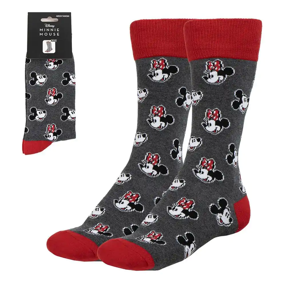 Disney Ponožky Minnie Face 36-43 produktová fotografia