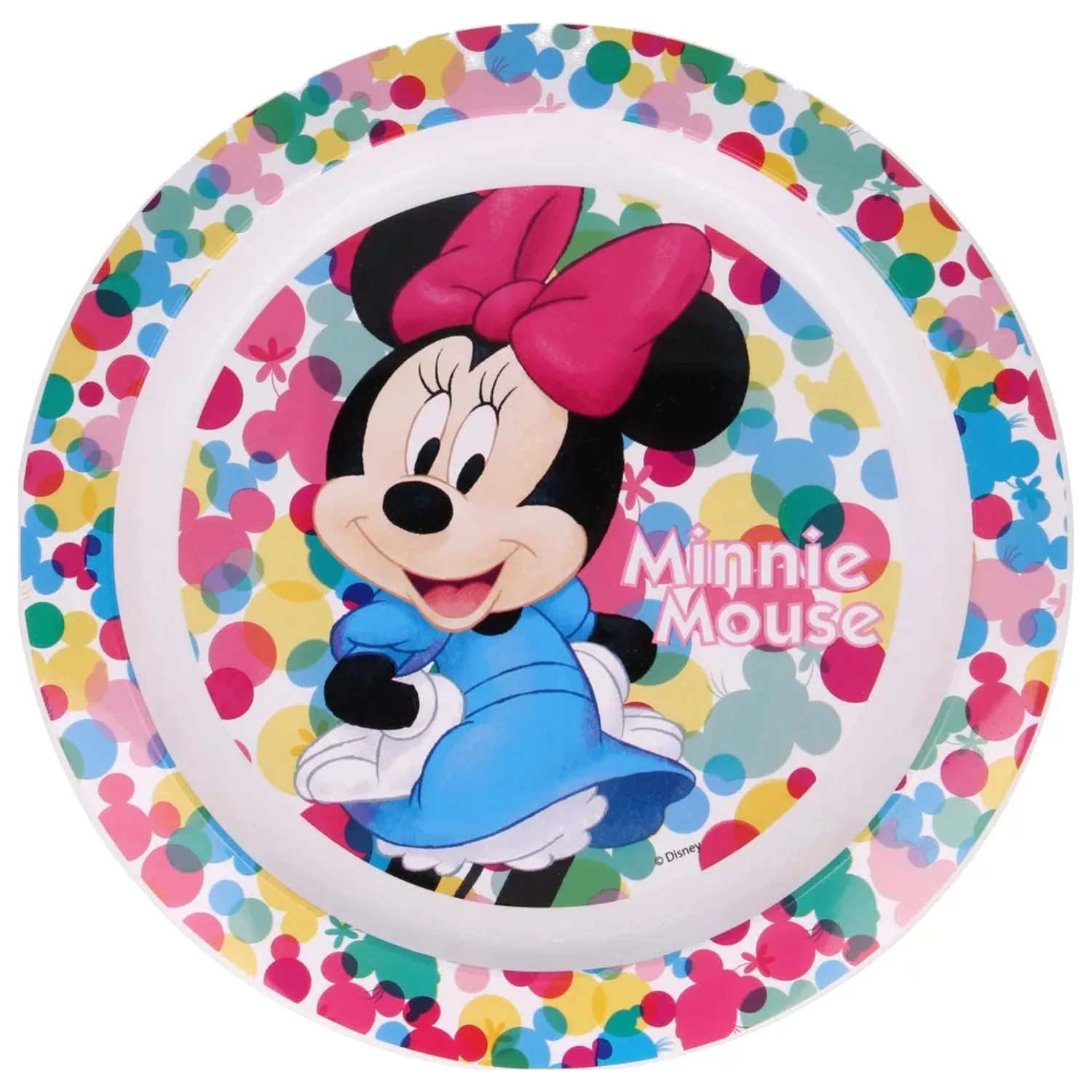 Disney Minnie Feel Good Micro plochý tanier produktová fotografia