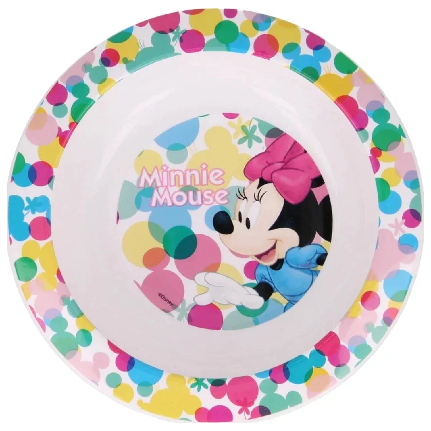 Disney Minnie Feel Good mikro hlboký tanier 16 cm produktová fotografia
