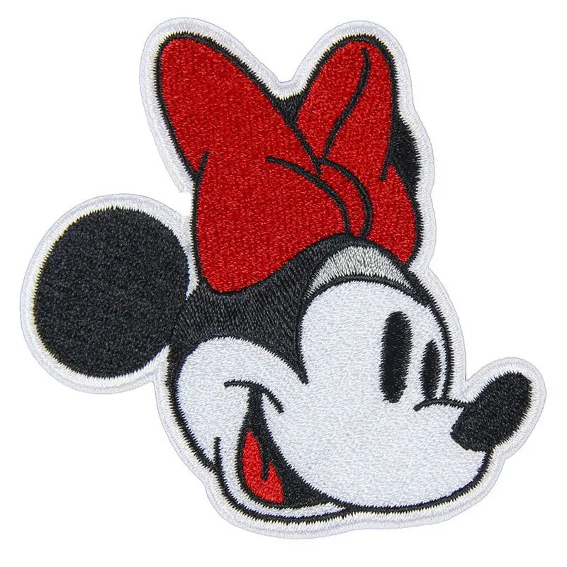 Disney Minnie nášivka produktová fotografia