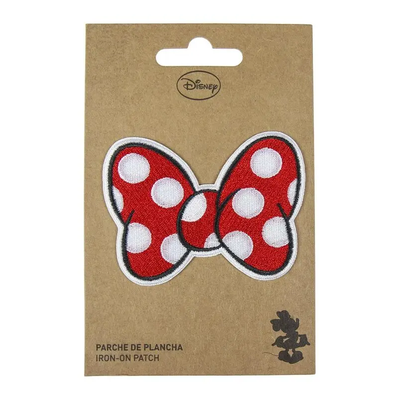 Disney Minnie nášivka produktová fotografia