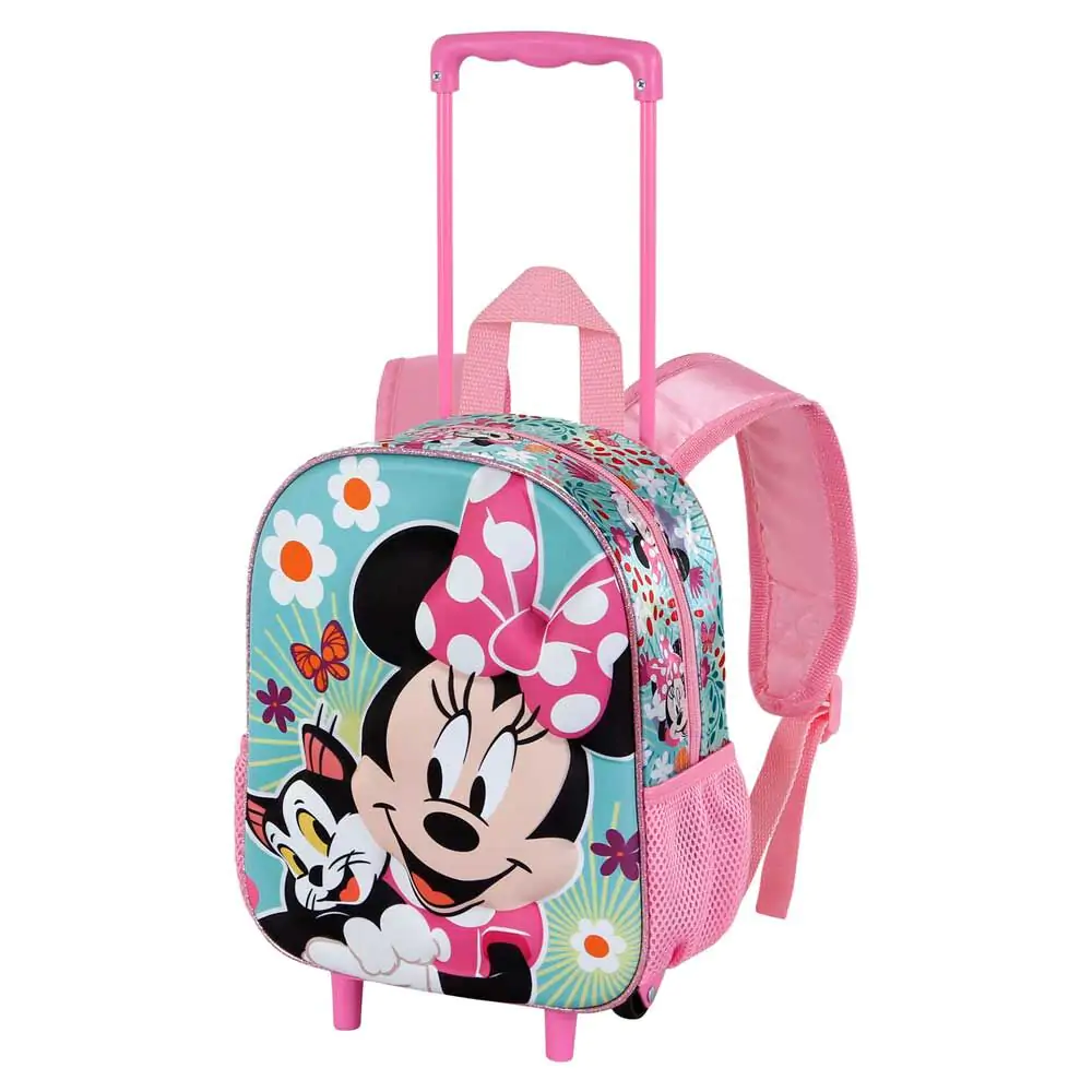 Disney Minnie Figaro 3D vozík 31 cm produktová fotografia