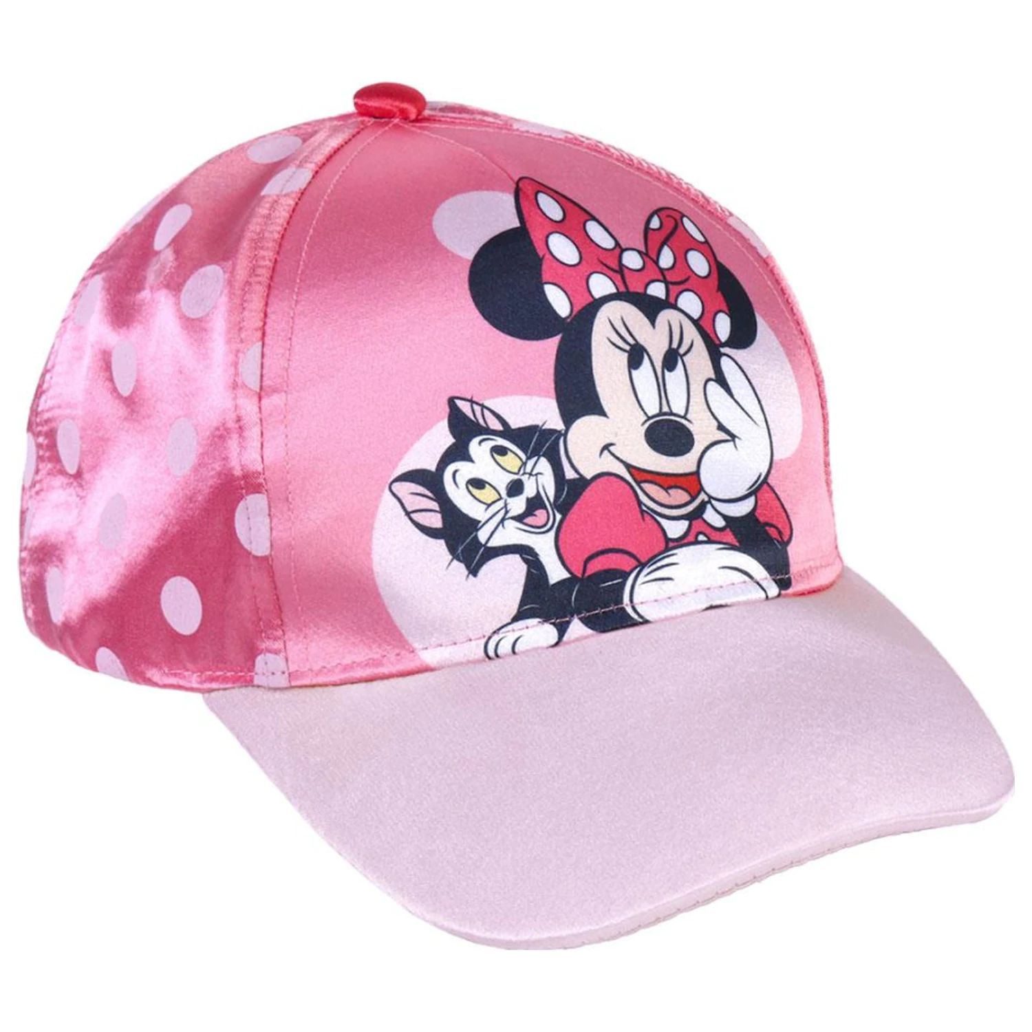 Disney Minnie Figaro Detská šiltovka 53 cm produktová fotografia