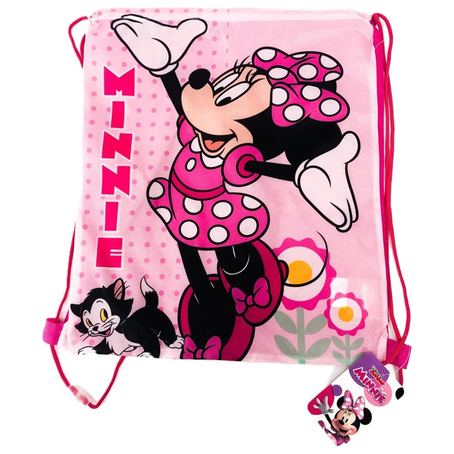 Disney Minnie Figaro športová taška, 40 cm produktová fotografia