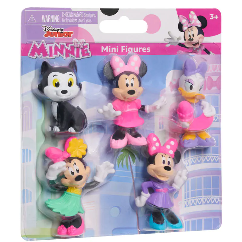 Disney Minnie set figúrok termékfotó