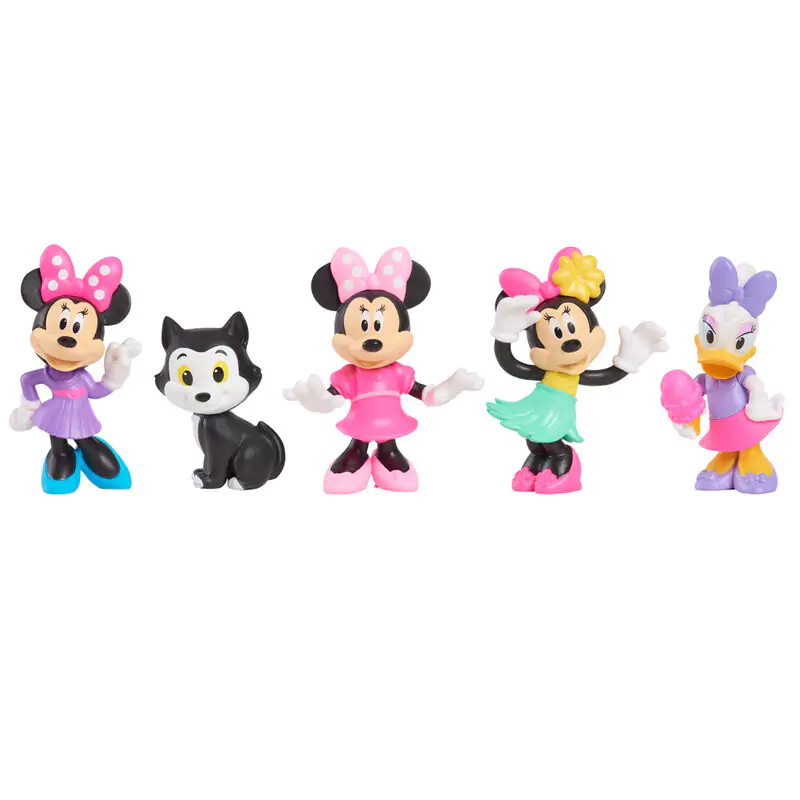 Disney Minnie set figúrok termékfotó