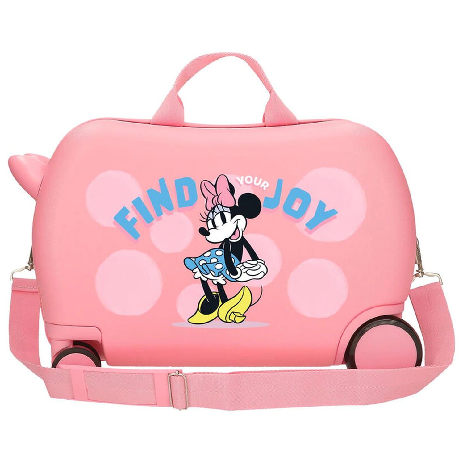 Disney Minnie Find Your Joy ABS trolley kufor 45cm produktová fotografia