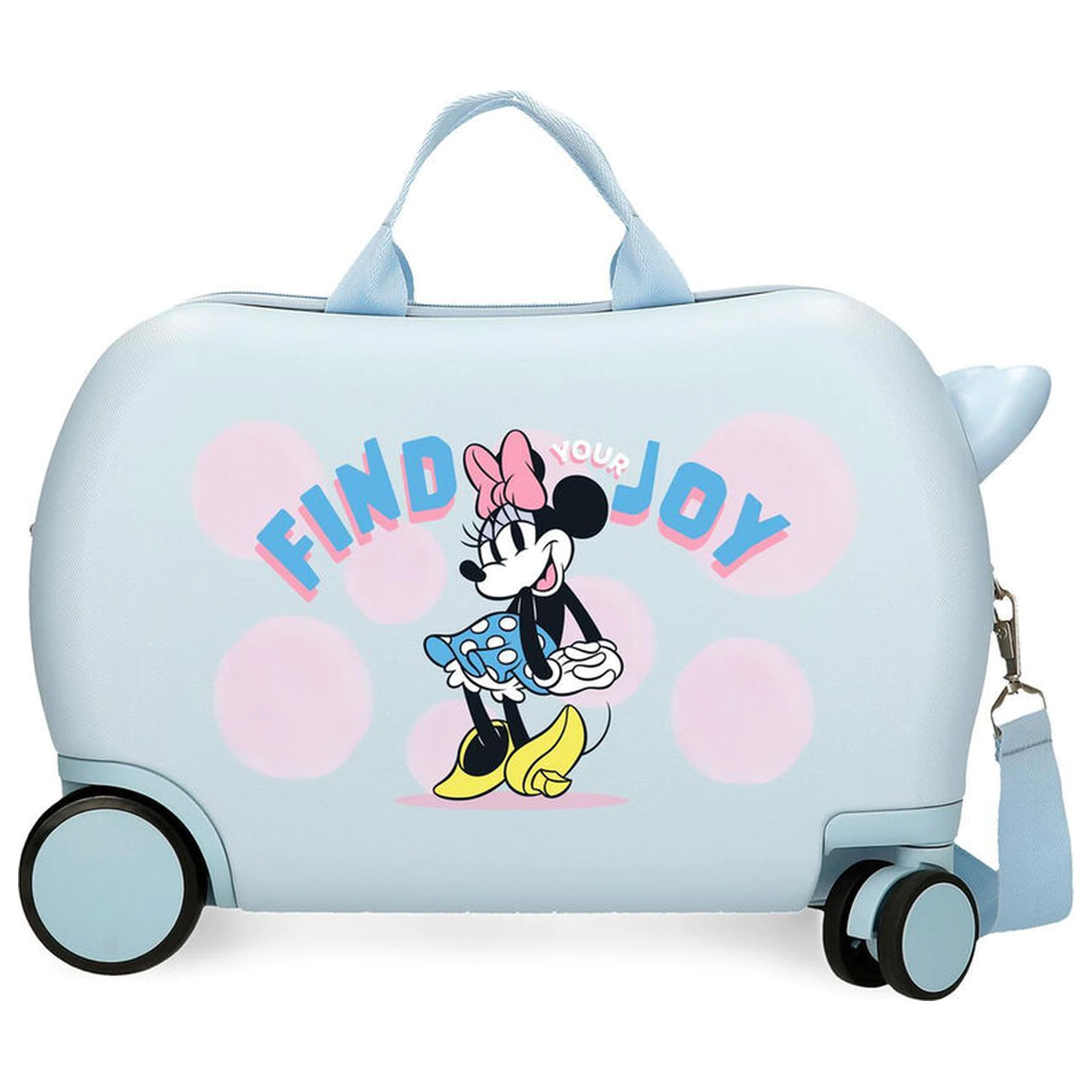 Disney Minnie Find Your Joy ABS trolley kufor 45cm produktová fotografia