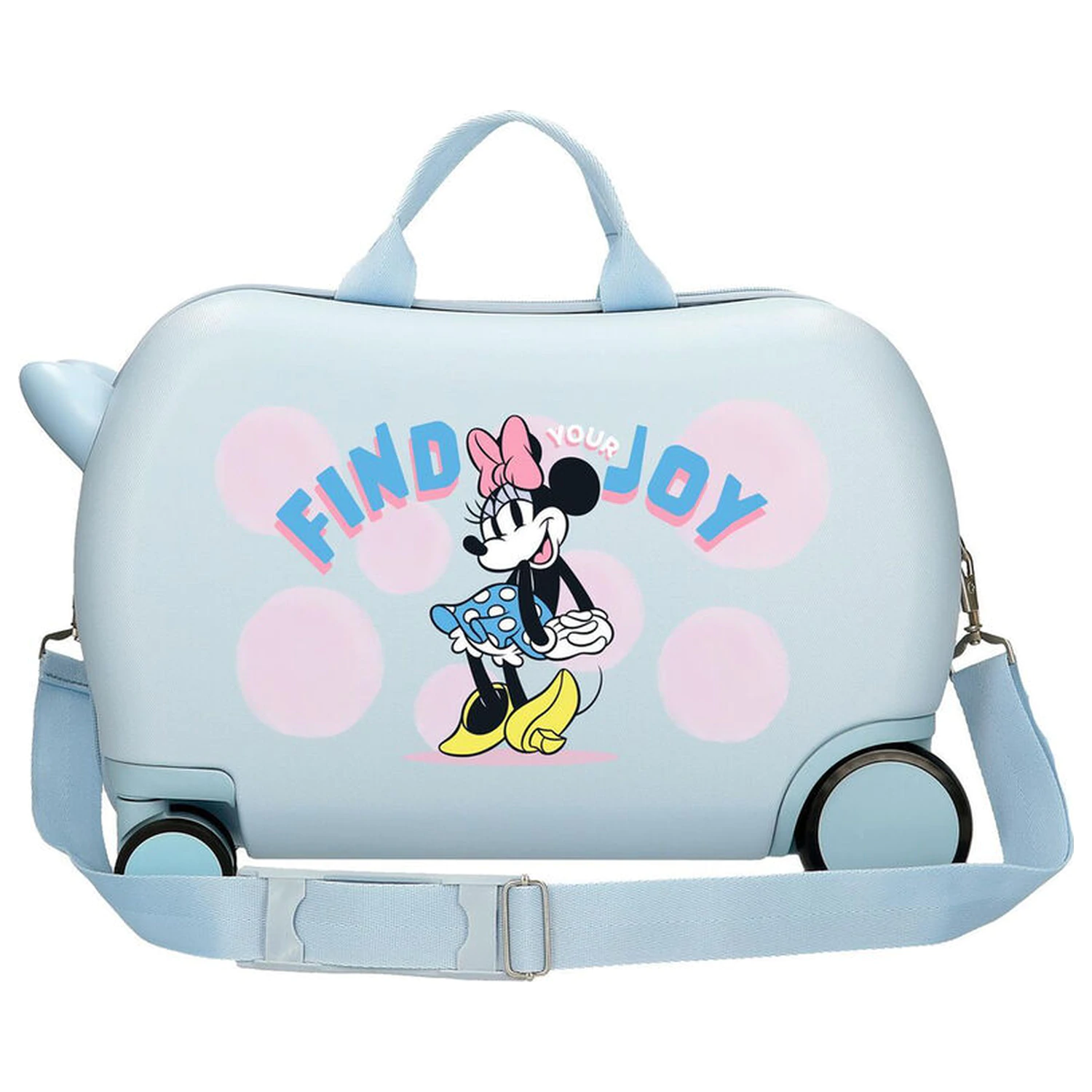 Disney Minnie Find Your Joy ABS trolley kufor 45cm produktová fotografia