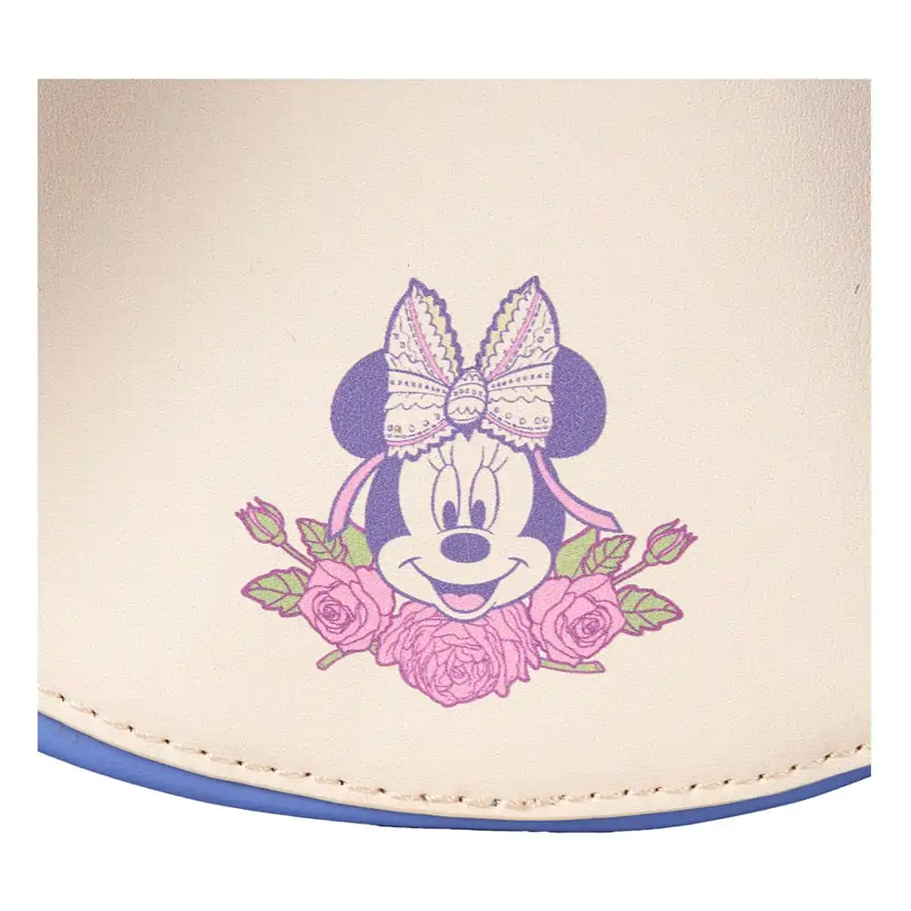 Disney by Loungefly Mini ruksak Minnie Floral and Lace produktová fotografia