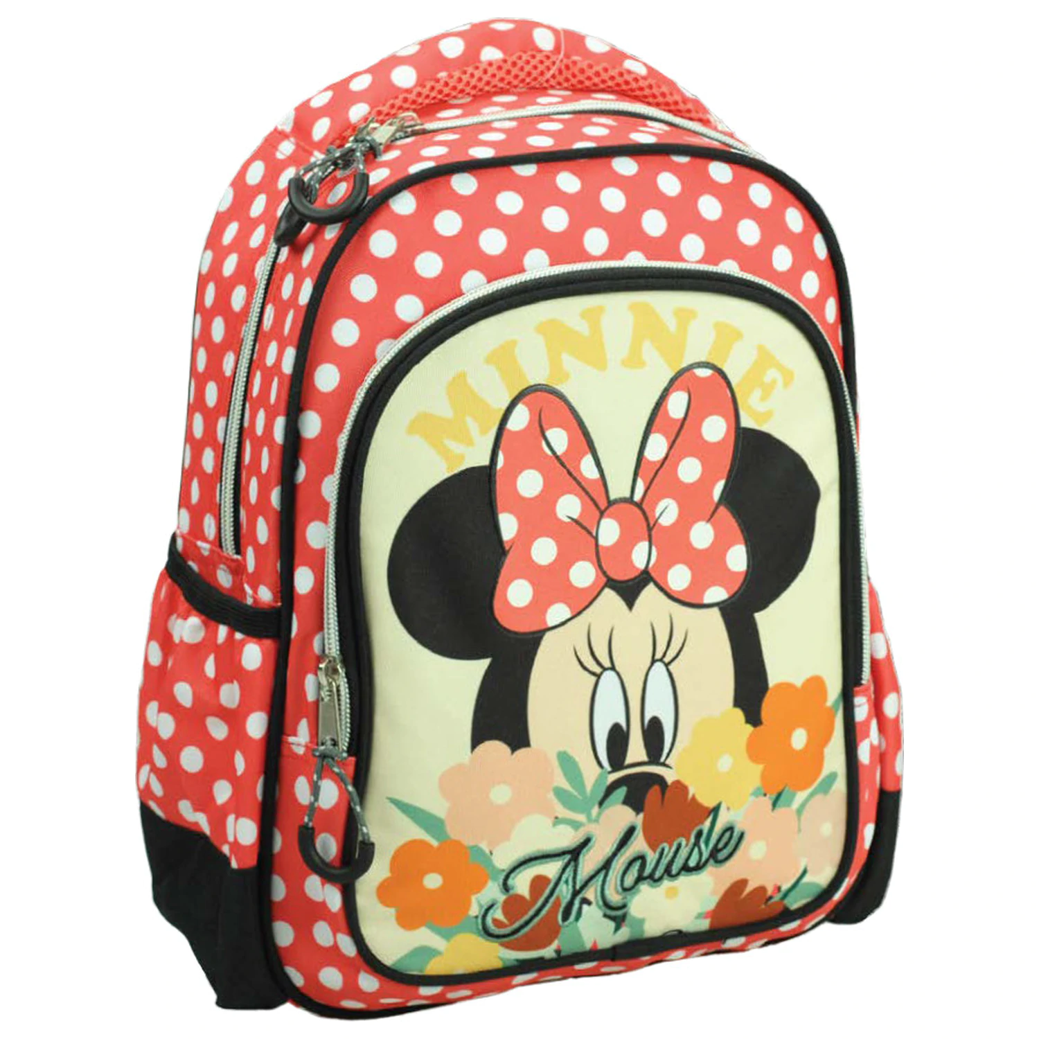 Disney Minnie Floral Batoh, Taška 31 cm produktová fotografia