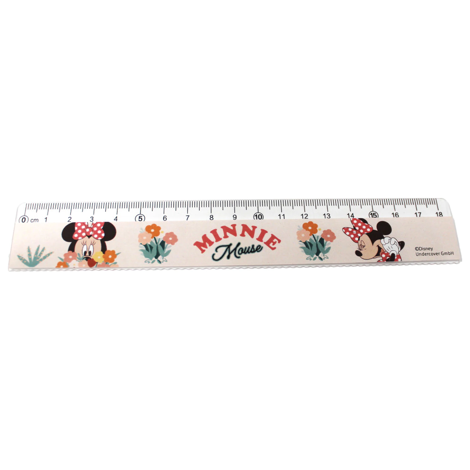 Disney Minnie Floral súprava písacích potrieb 5 kusov produktová fotografia