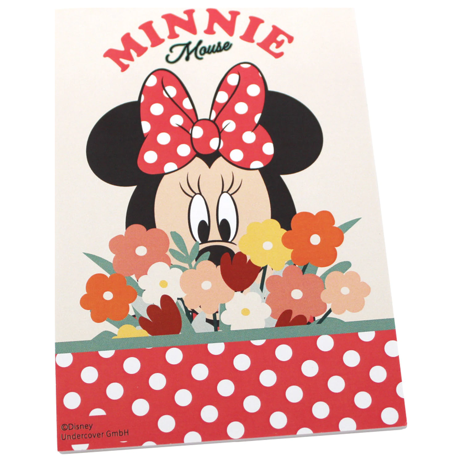 Disney Minnie Floral súprava písacích potrieb 5 kusov produktová fotografia