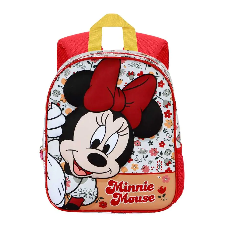 Disney Minnie Flowered 3D ruksak 31cm produktová fotografia