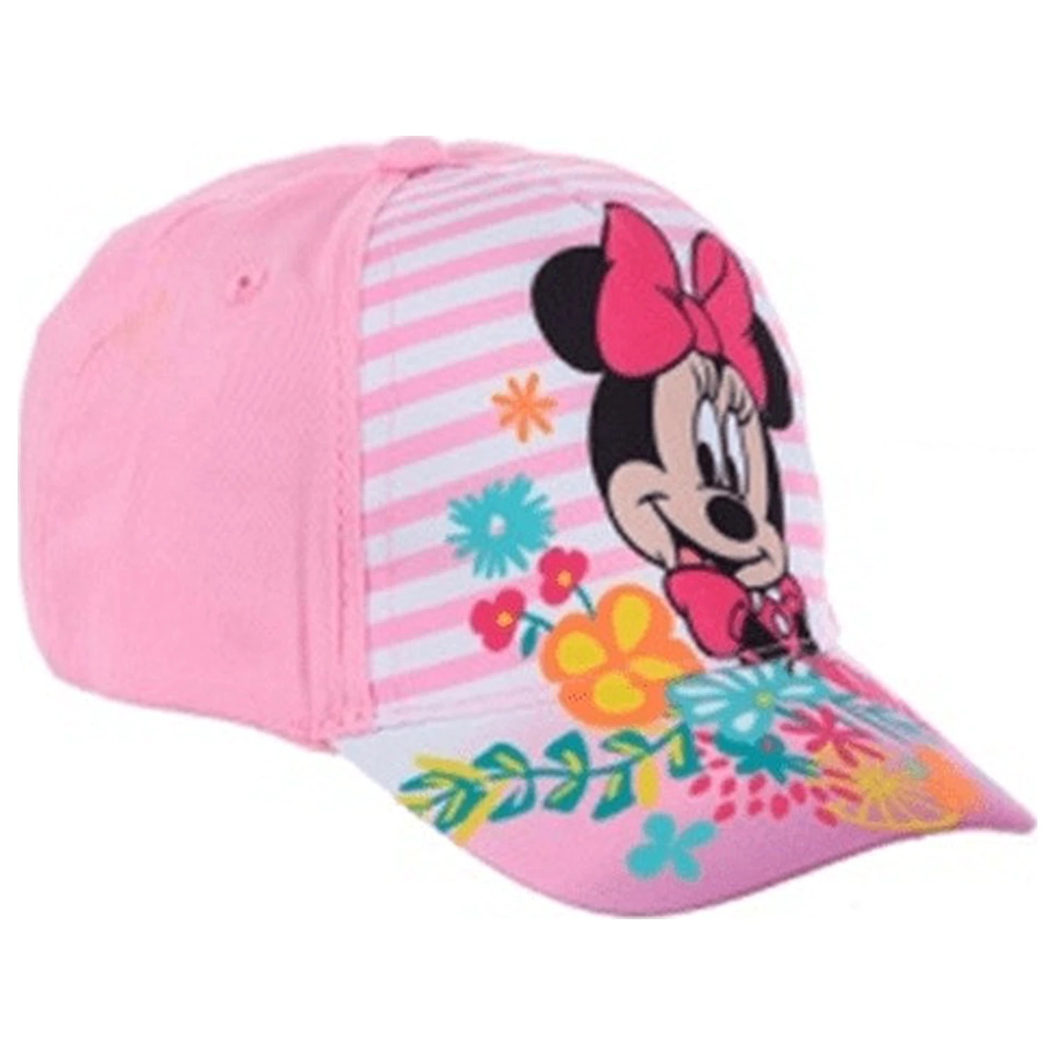 Disney Minnie Flowers Detská bejzbalová čiapka 50 cm produktová fotografia