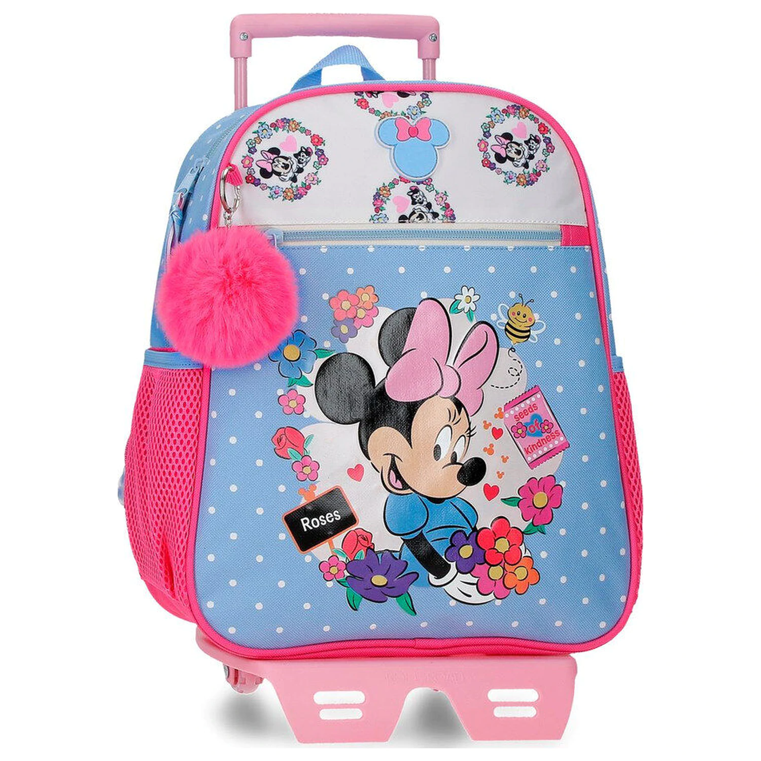 Disney Minnie Flowers trolley 33 cm produktová fotografia
