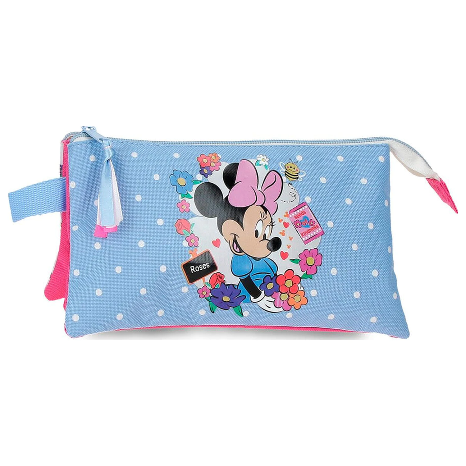 Disney Minnie Flowers kozmetický kufrík produktová fotografia