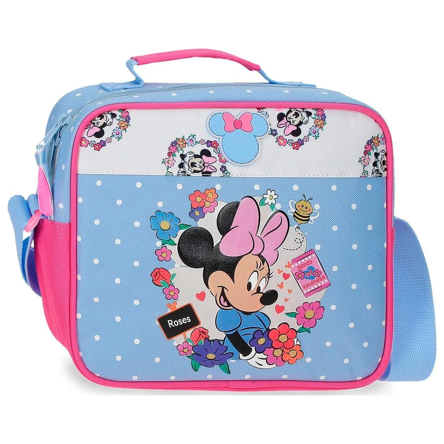 Disney Minnie Flowers adaptabilný kozmetický kufrík produktová fotografia