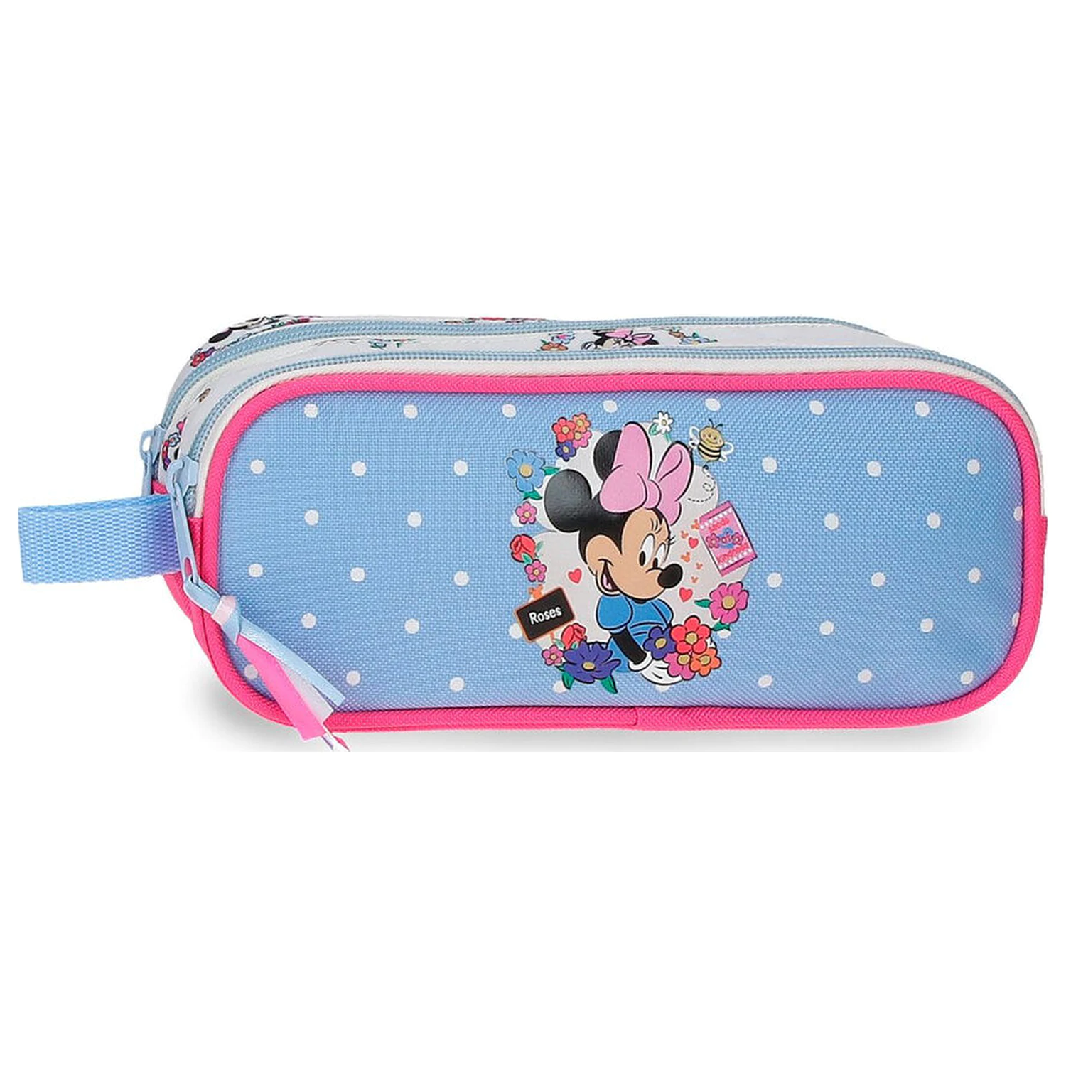 Disney Minnie Flowers kufrík na kozmetiku produktová fotografia