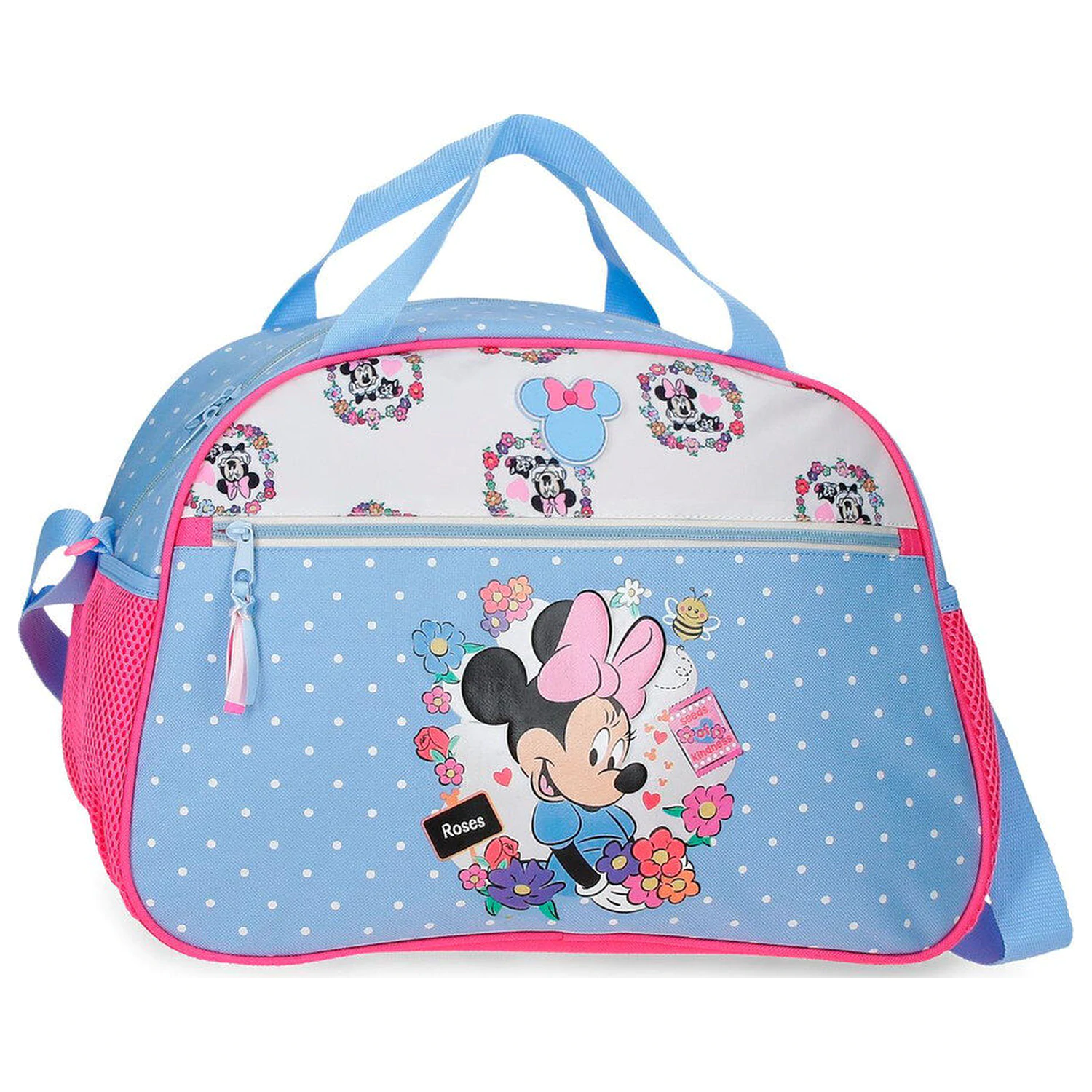 Disney Minnie Flowers cestovná taška 40 cm produktová fotografia