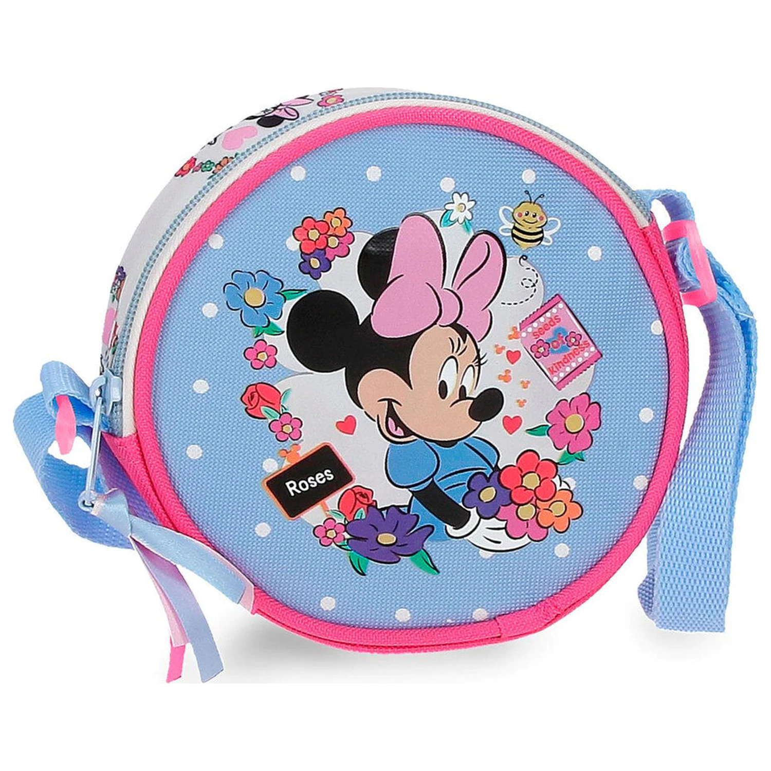 Disney Minnie Flowers taška cez rameno produktová fotografia
