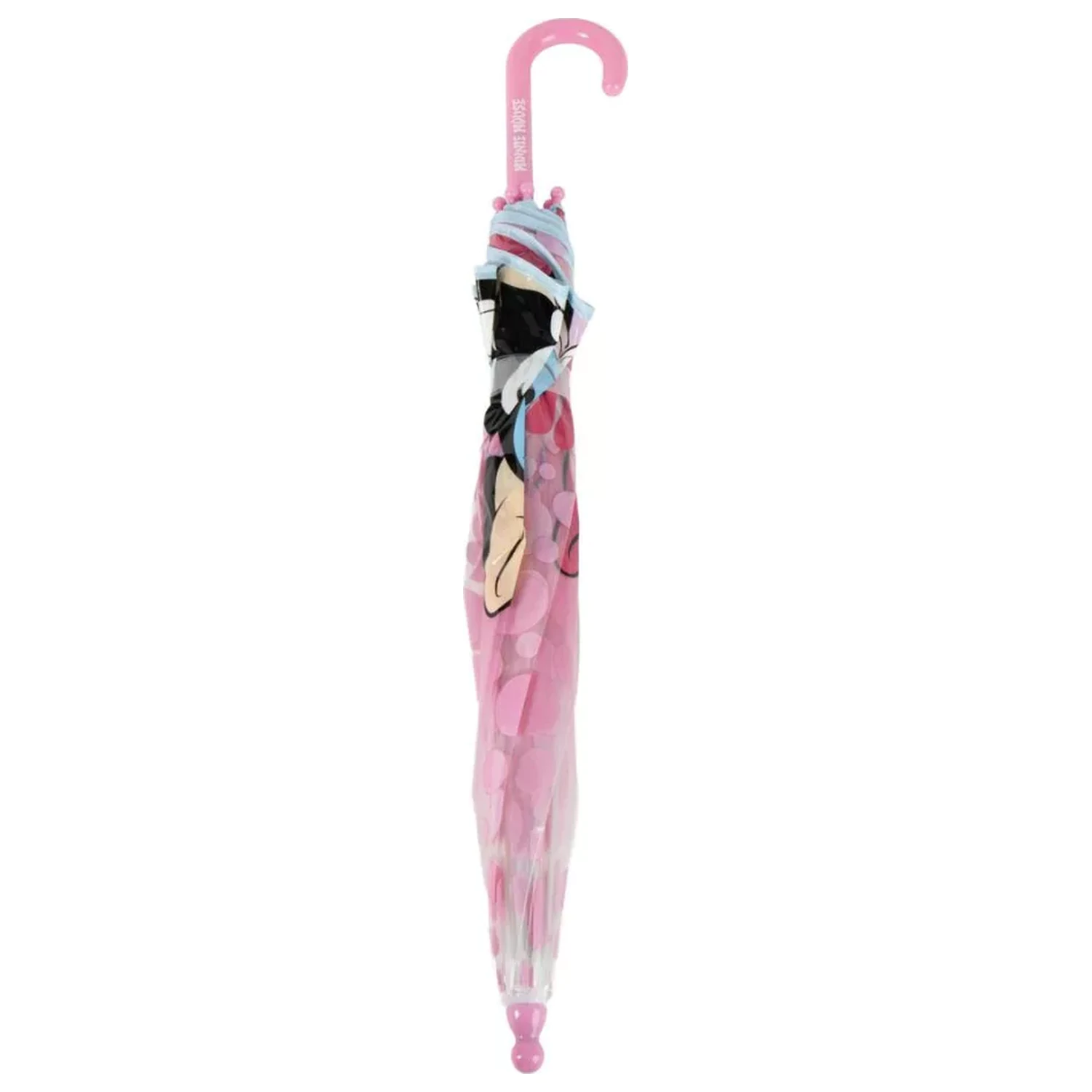 Disney Minnie Mouse Friends Forever detský transparentný dáždnik Ø71 cm produktová fotografia
