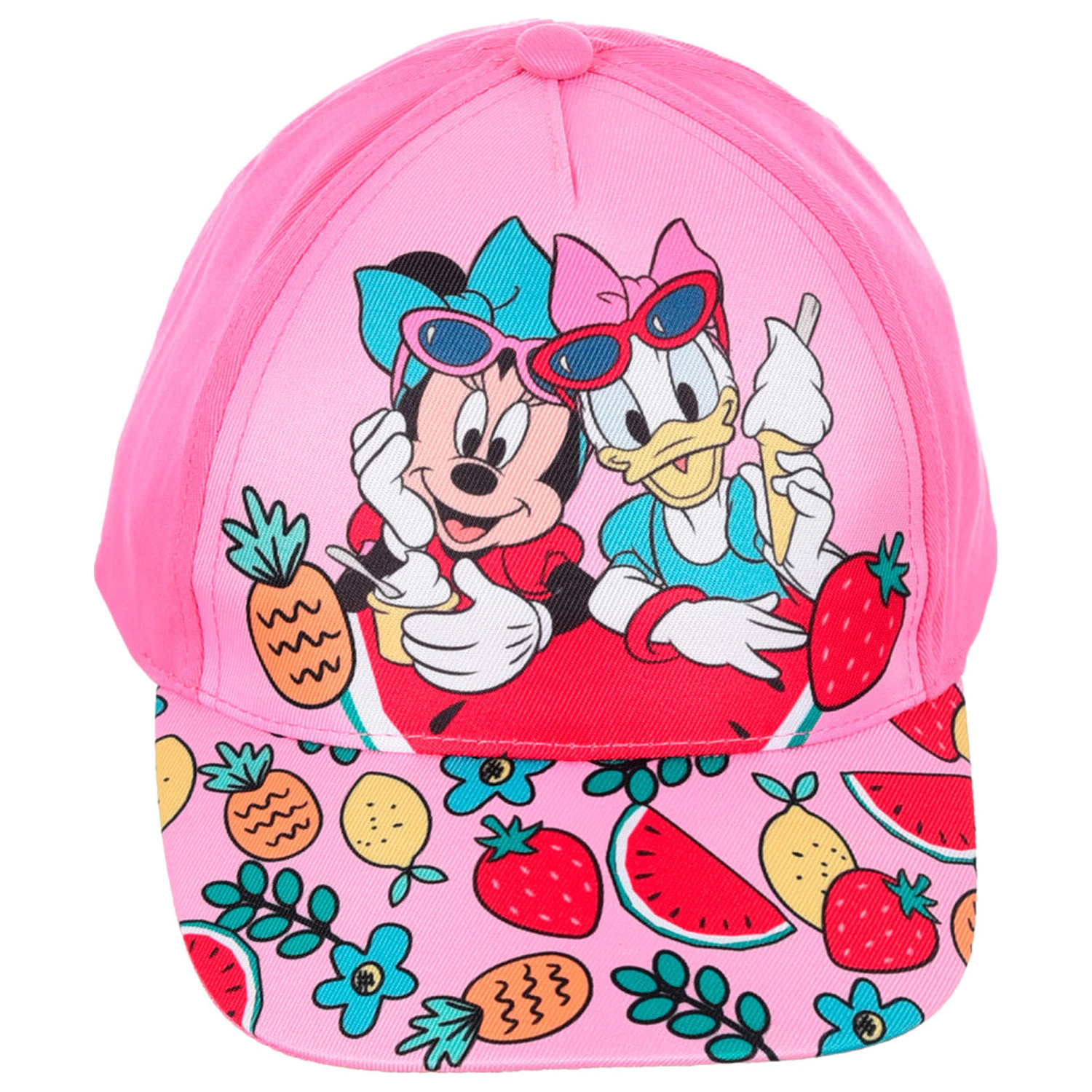 Disney Minnie Fruits detská šiltovka 52 cm produktová fotografia