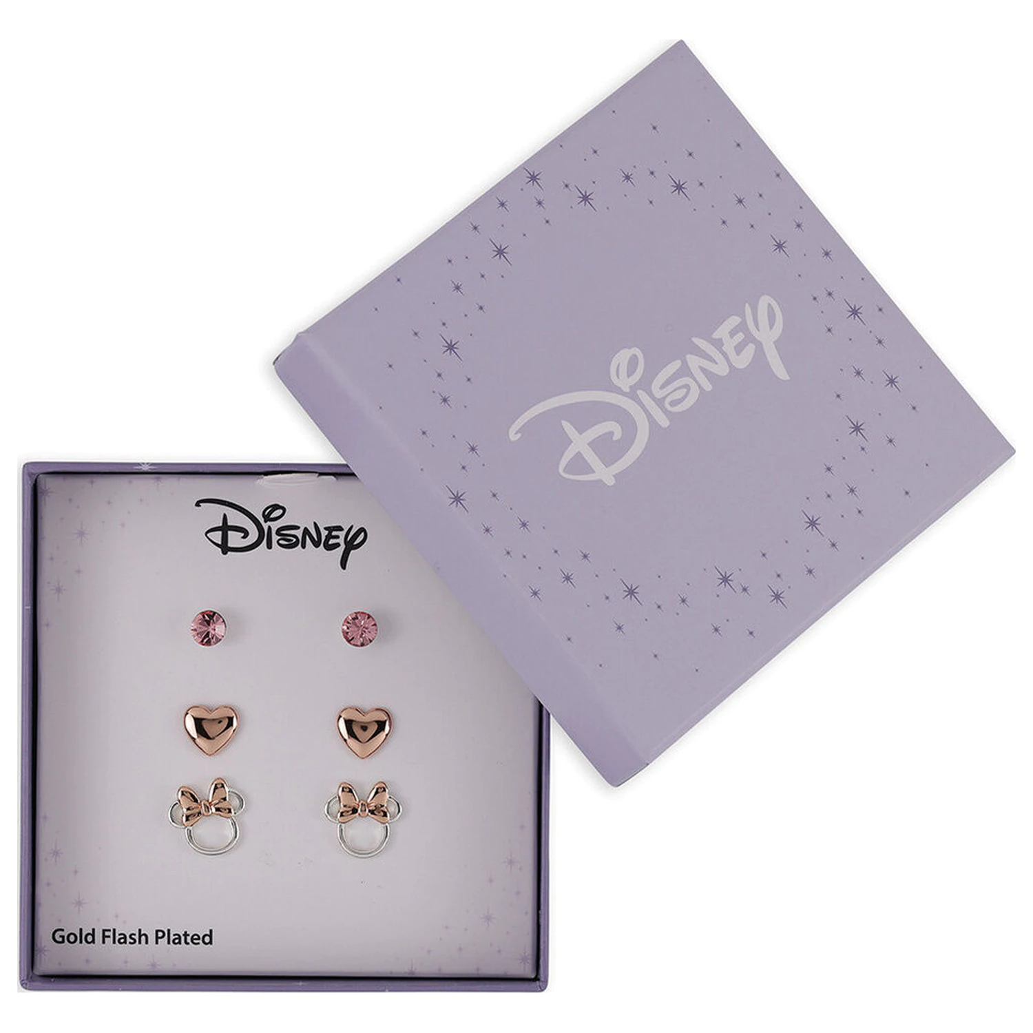 Disney Minnie sada náušníc produktová fotografia