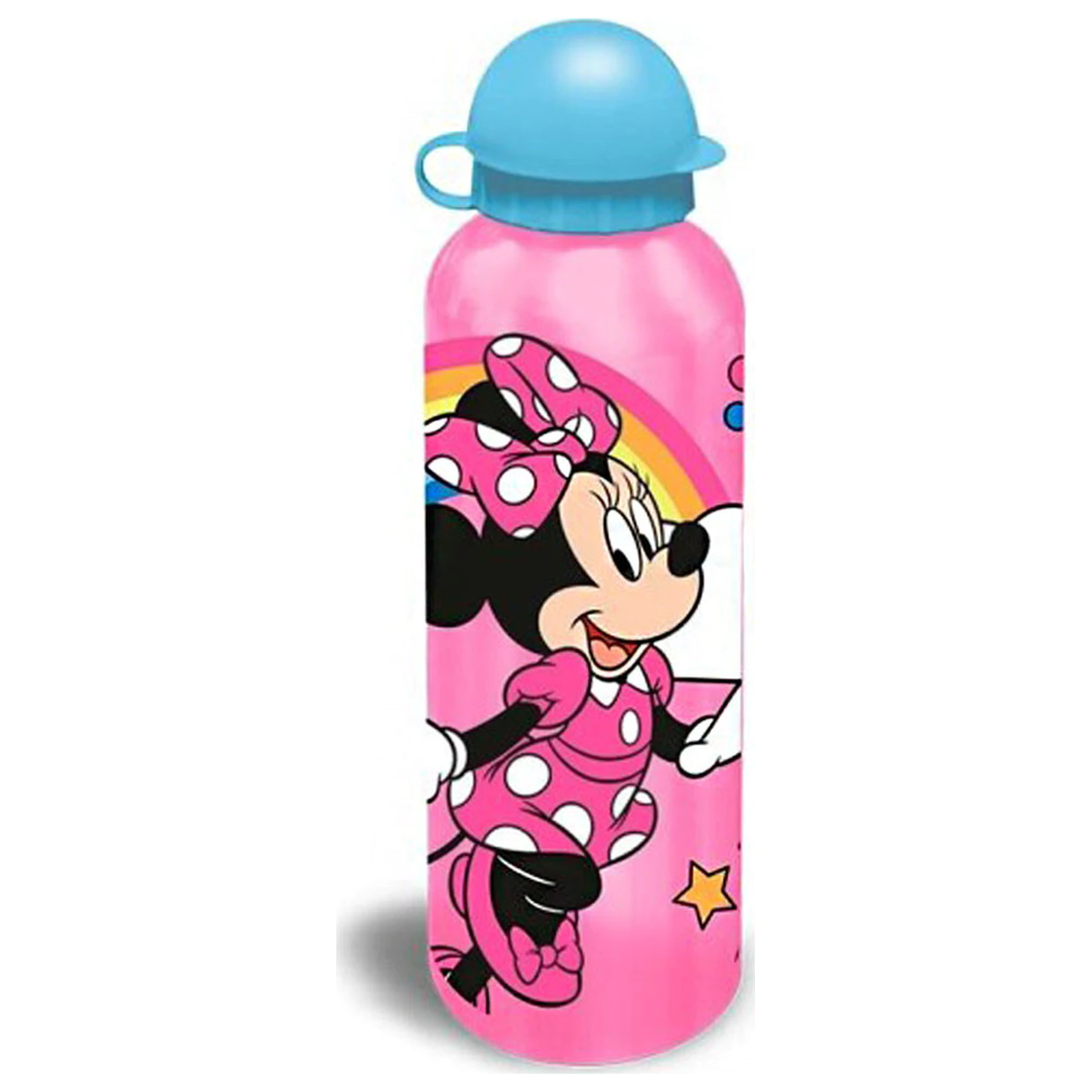 Disney Minnie Fun hliníková fľaša na pitie so sipper uzáverom 500 ml produktová fotografia