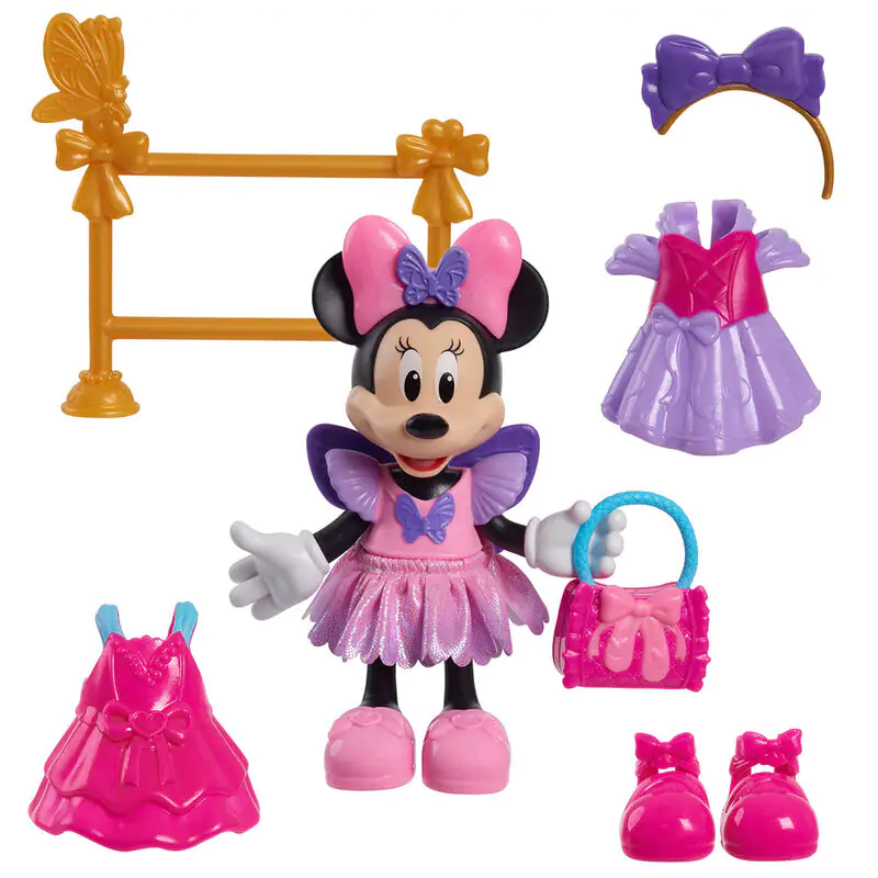 Disney Minnie Glitter & Glam módna sada produktová fotografia