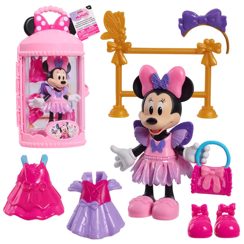 Disney Minnie Glitter & Glam módna sada produktová fotografia