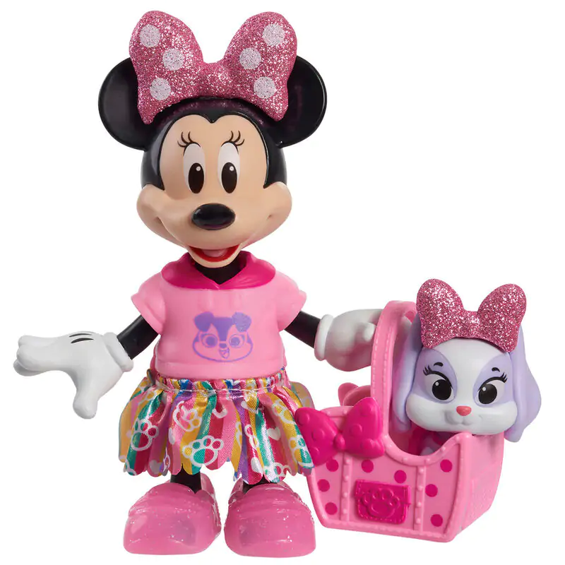 Disney Minnie Glitter & Glam módna sada produktová fotografia