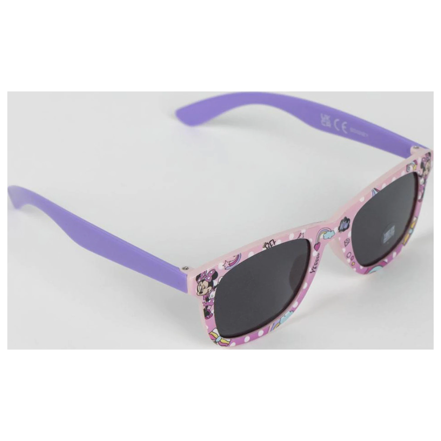 Disney Minnie Go For It slnečné okuliare a súprava bejzbalovej čiapky produktová fotografia