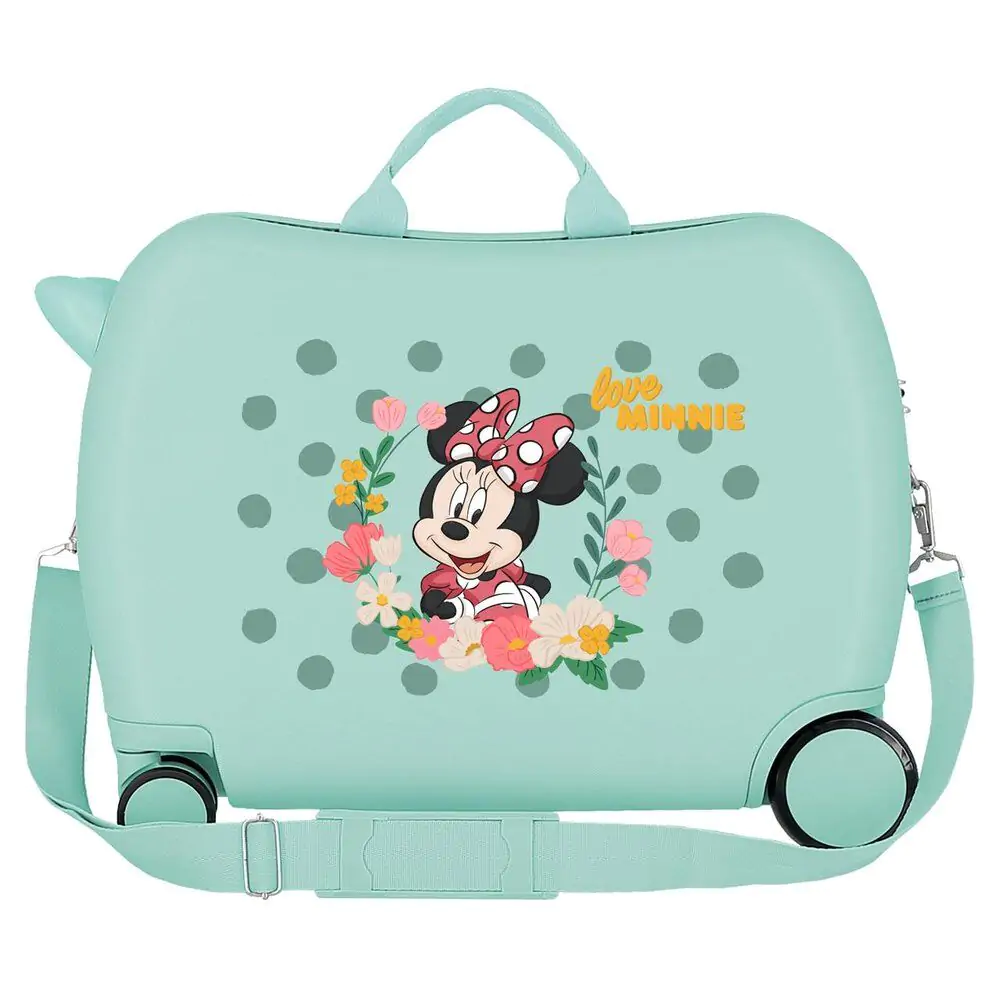 Disney Minnie Golden Days ABS kufor 50 cm produktová fotografia