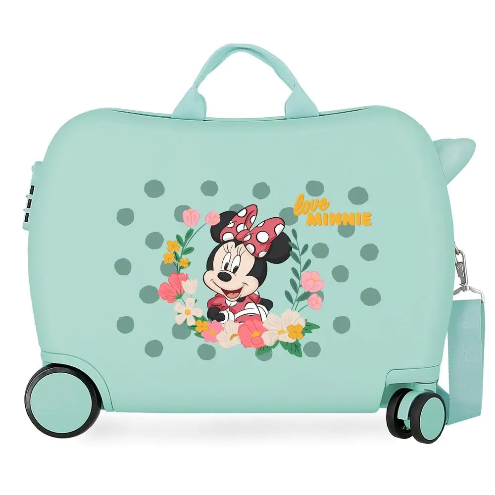 Disney Minnie Golden Days ABS kufor 50 cm produktová fotografia