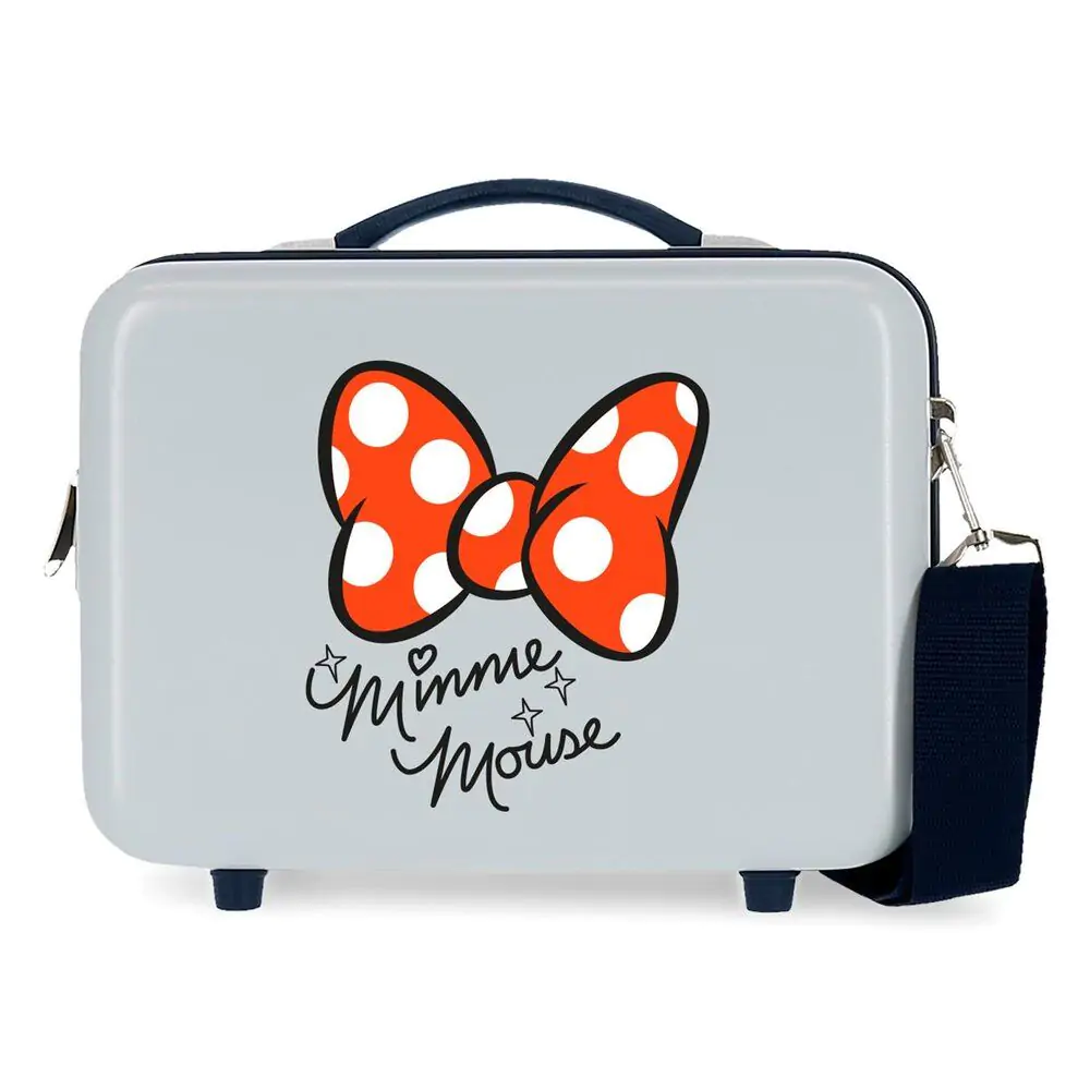 Disney Minnie Good Vibes adaptable ABS kozmetický kufrík produktová fotografia