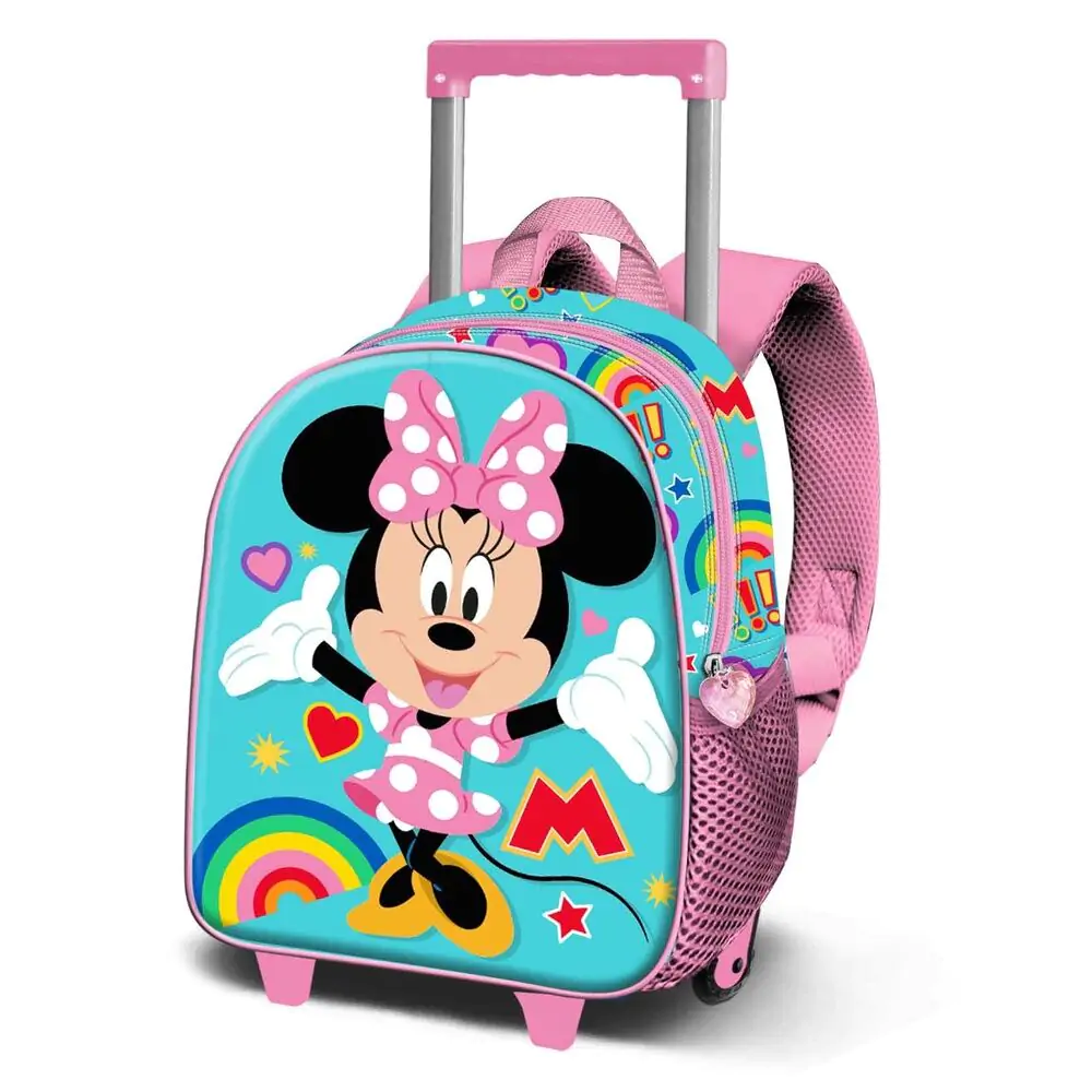 Disney Minnie Greet 3D kočík 34 cm termékfotó