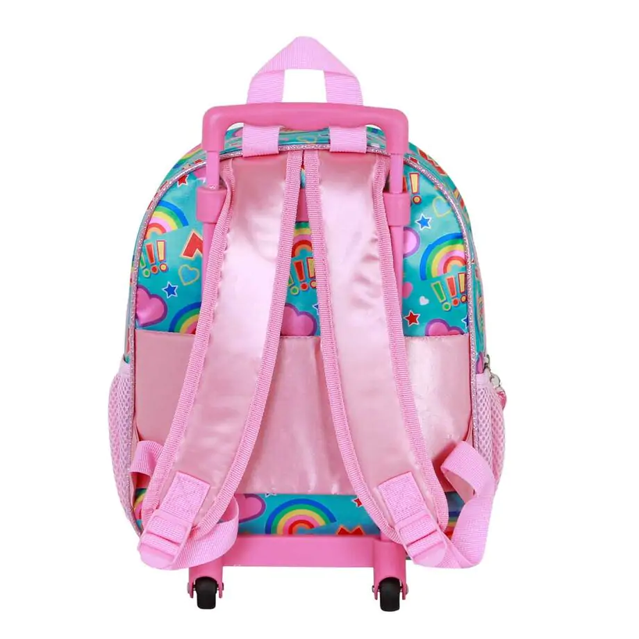 Disney Minnie Greet 3D trolley 34 cm produktová fotografia