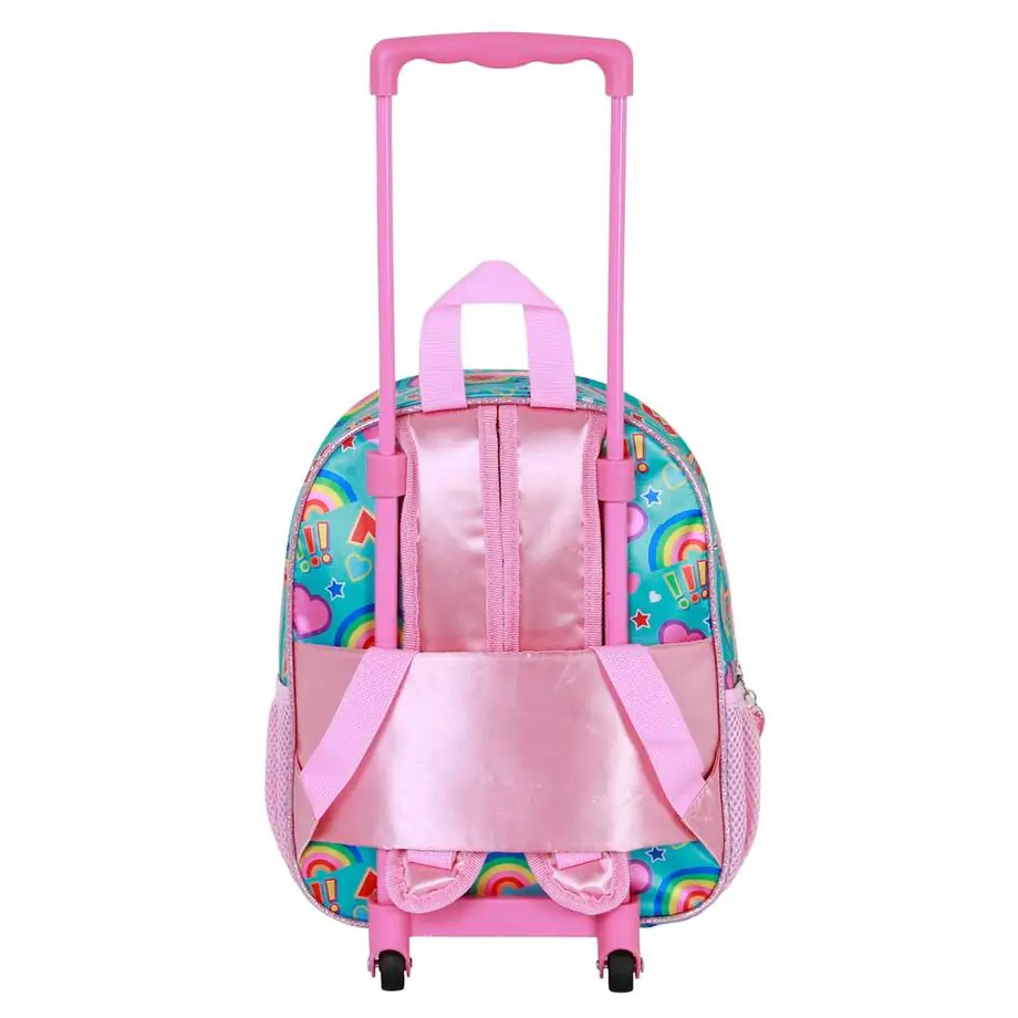 Disney Minnie Greet 3D trolley 34 cm produktová fotografia