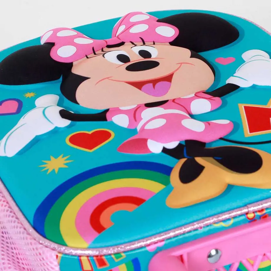 Disney Minnie Greet 3D trolley 34 cm produktová fotografia