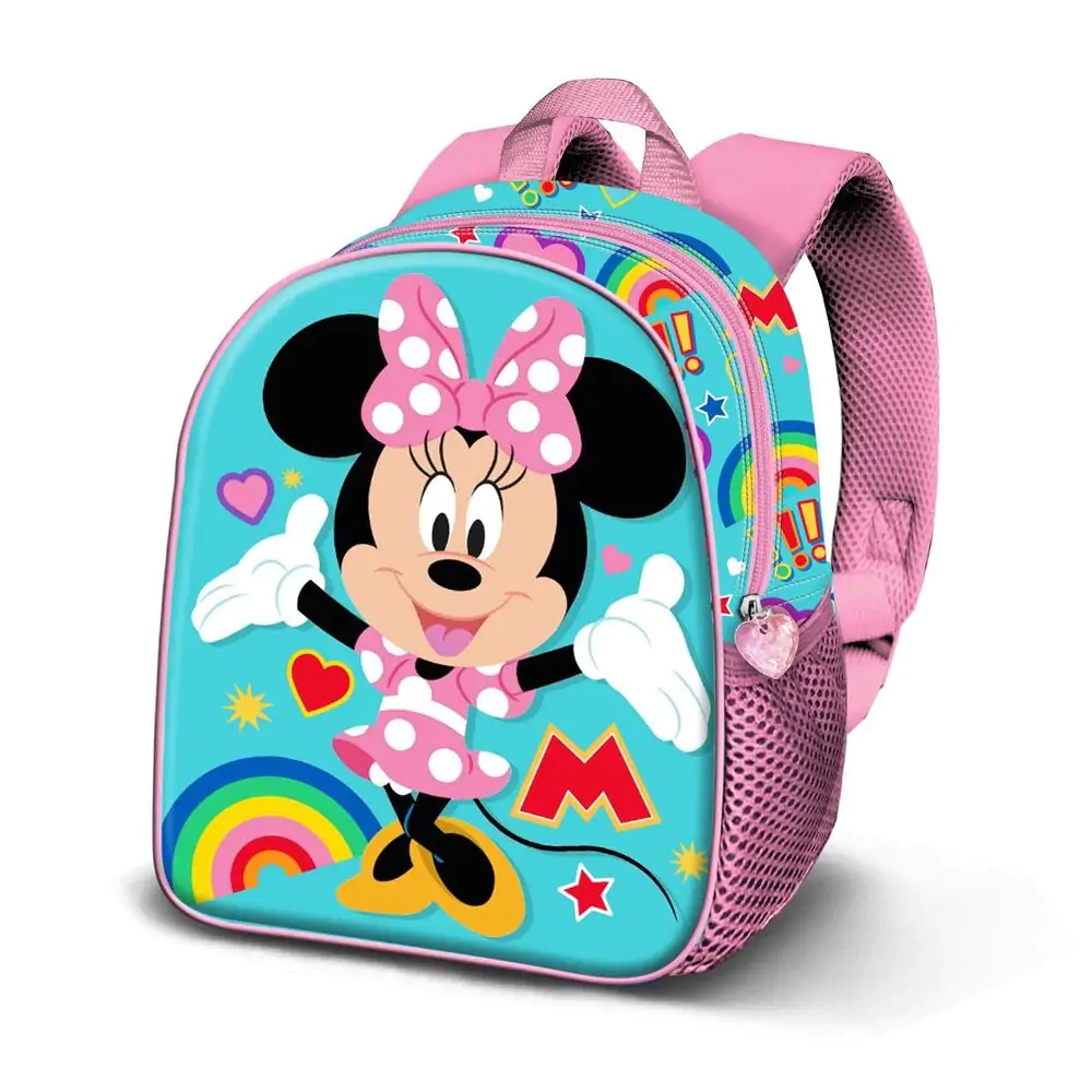 Disney Minnie Greet 3D batoh 31 cm termékfotó